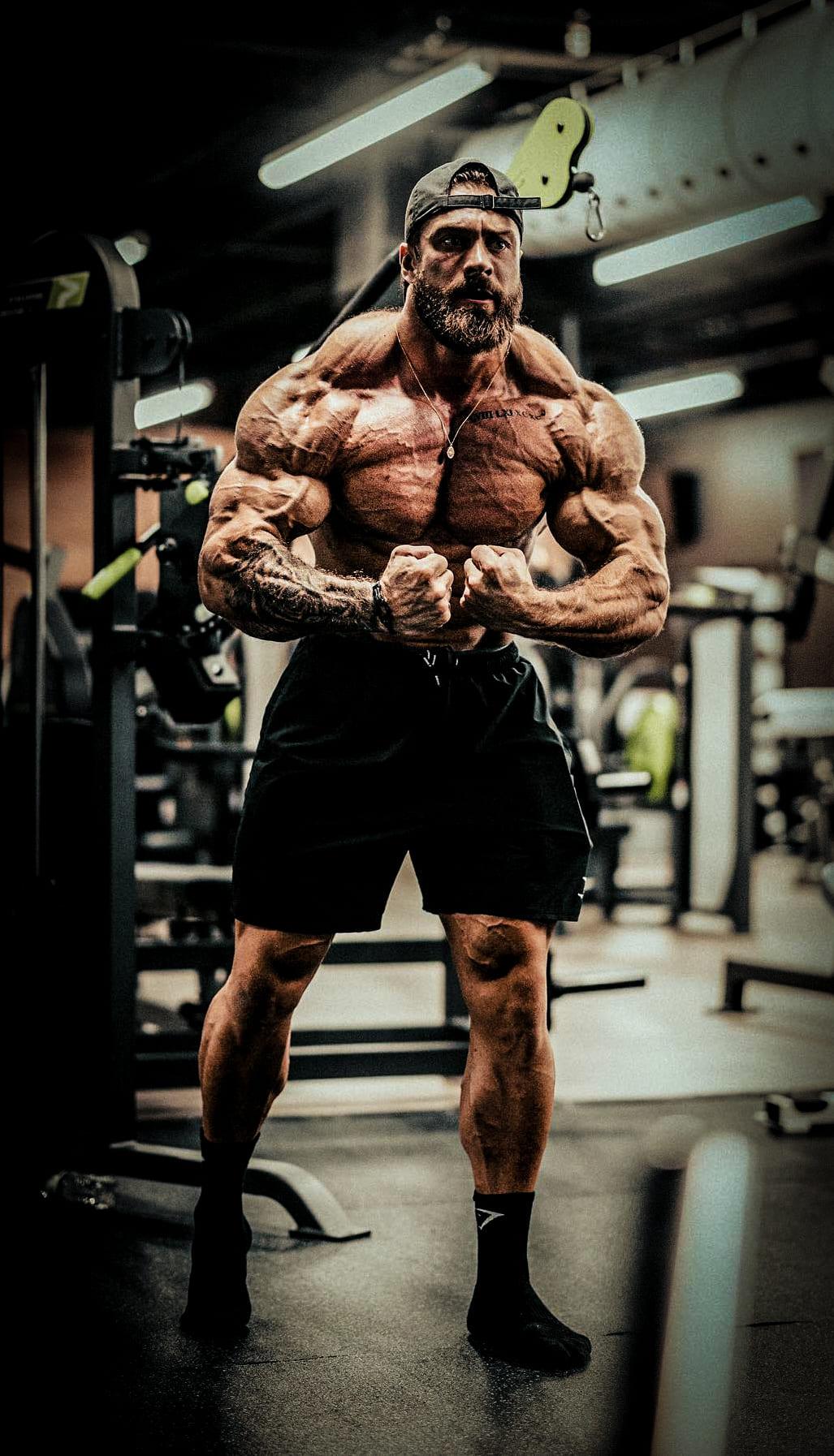 1027x1794 Men's Physique in The World