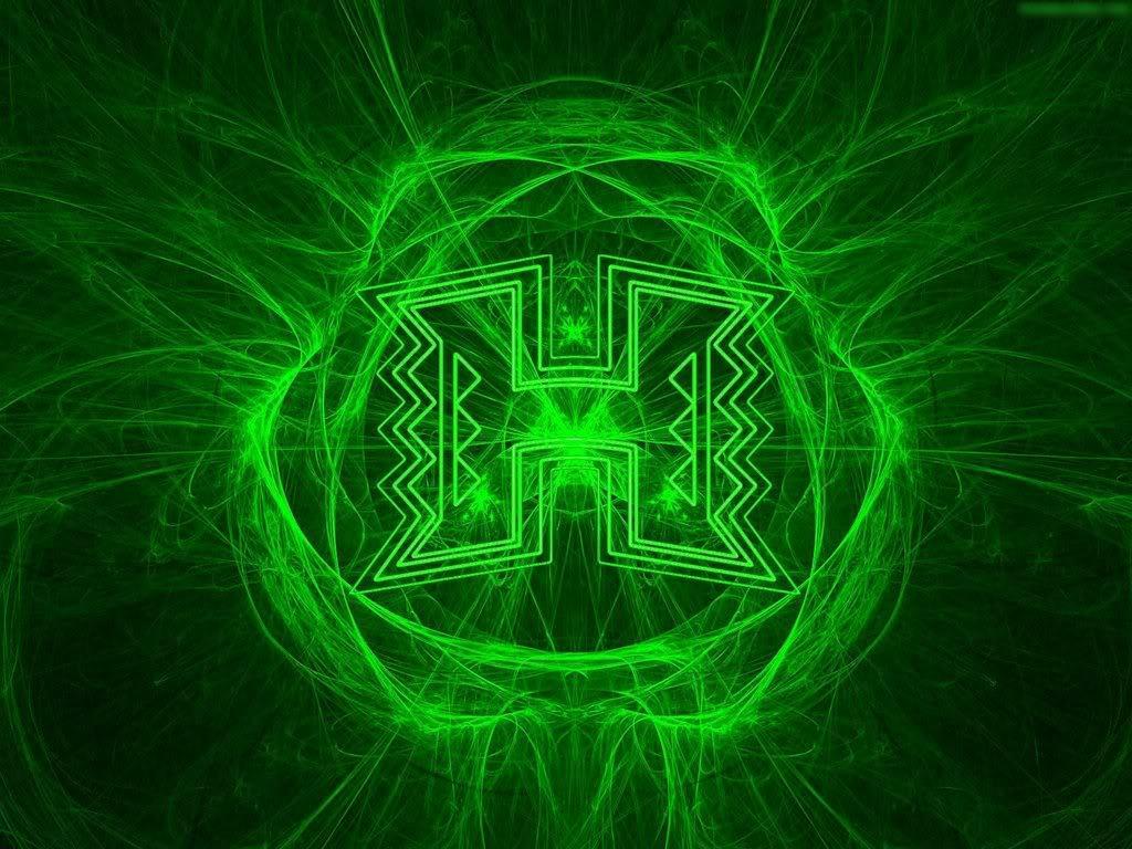 1024x768 Hawaii Rainbow Warriors Wallpaper