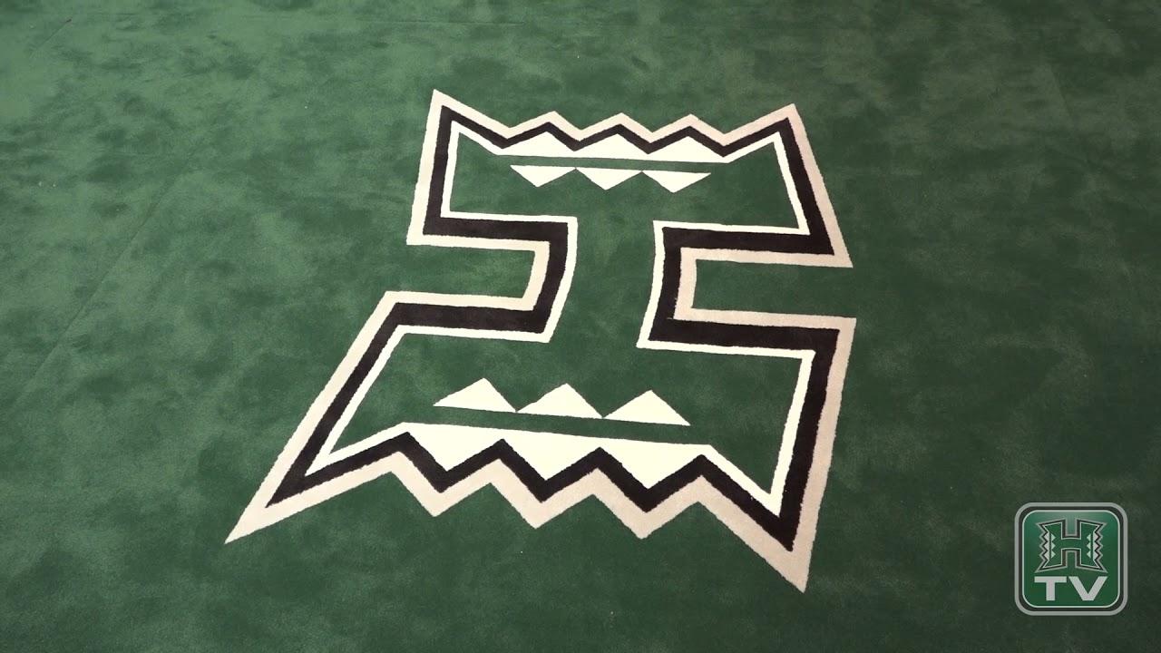 1280x720 Rainbow Wahine Softball Stadium Renovations Blessed