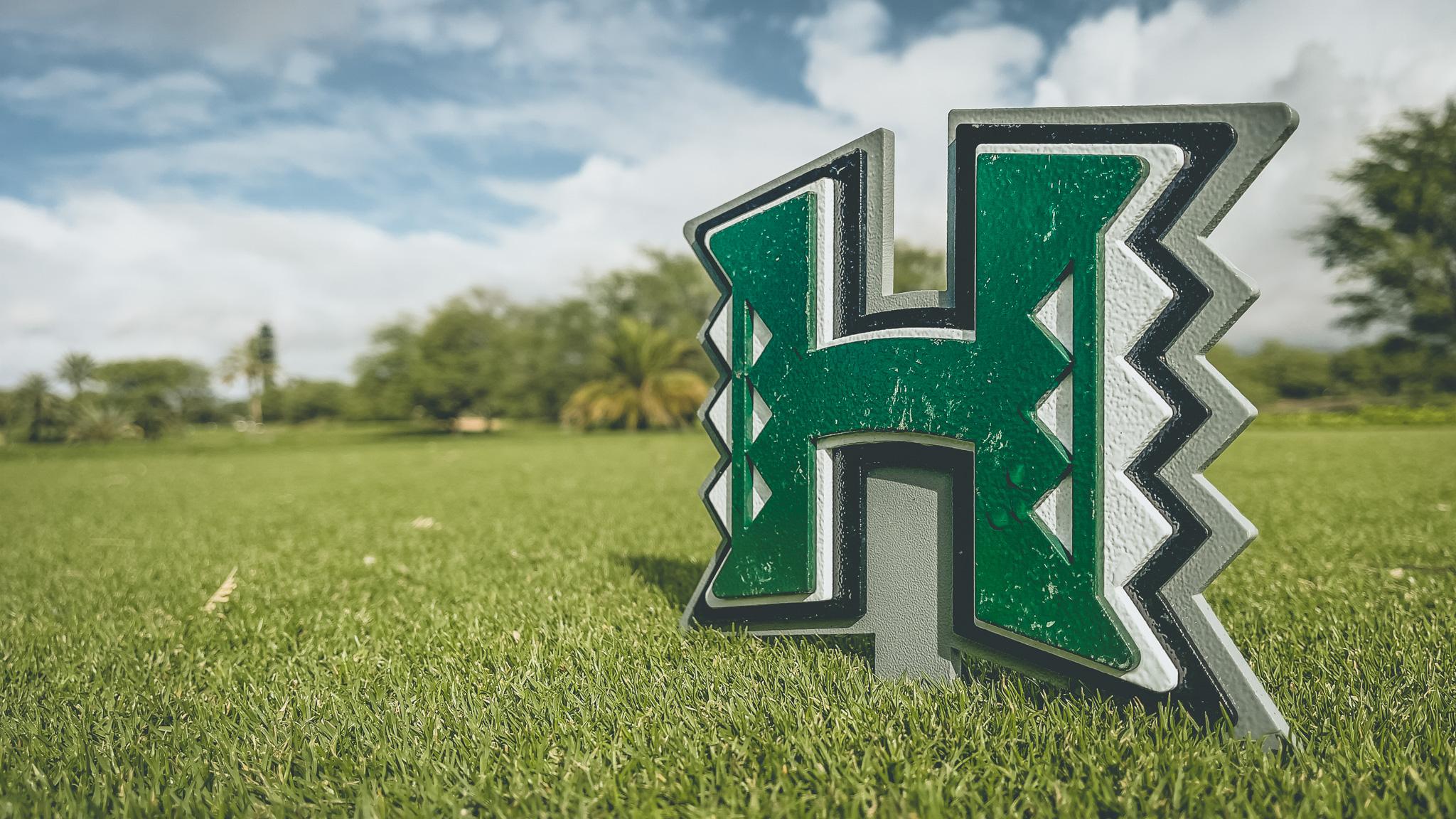2048x1152 Hawaii Athletics away! ⛳️