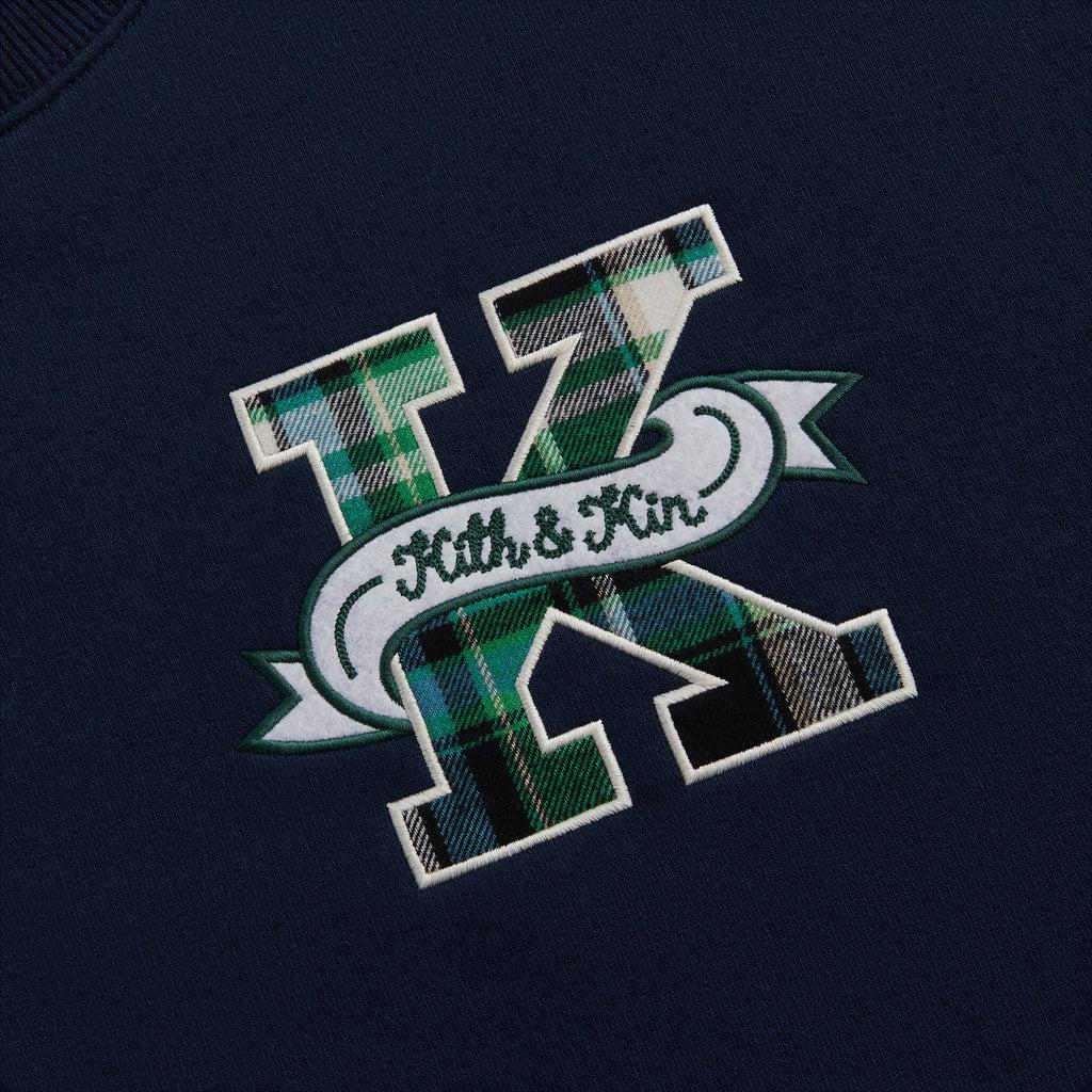 1024x1024 Kith Collegiate Crewneck