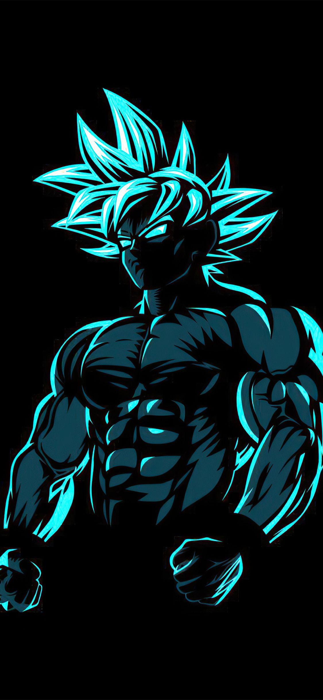 1125x2436 Anime Muscle Wallpaper