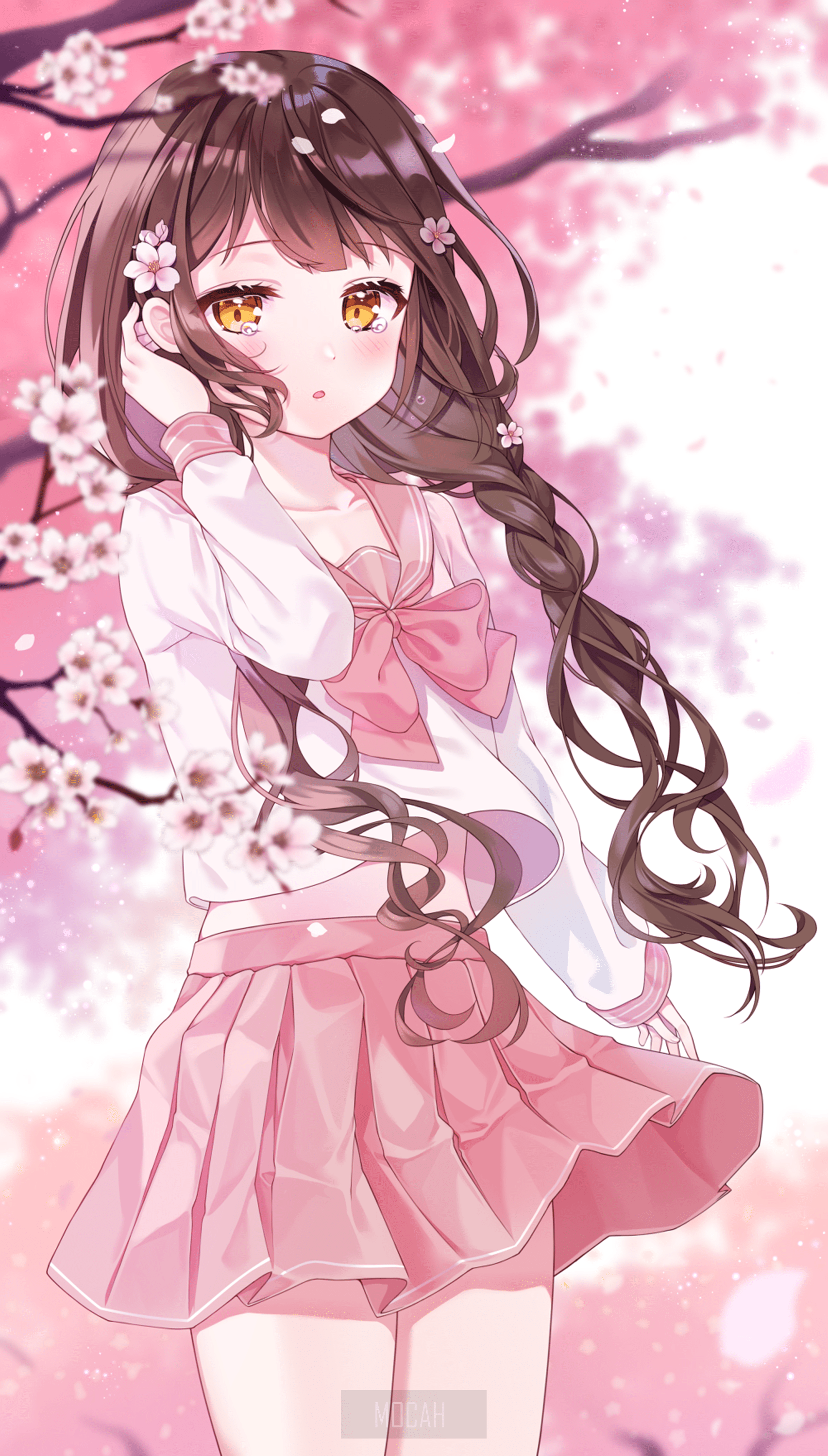 1705x3000 anime, anime girl wallpaper free download, 1705x3000 Gallery HD Wallpaper
