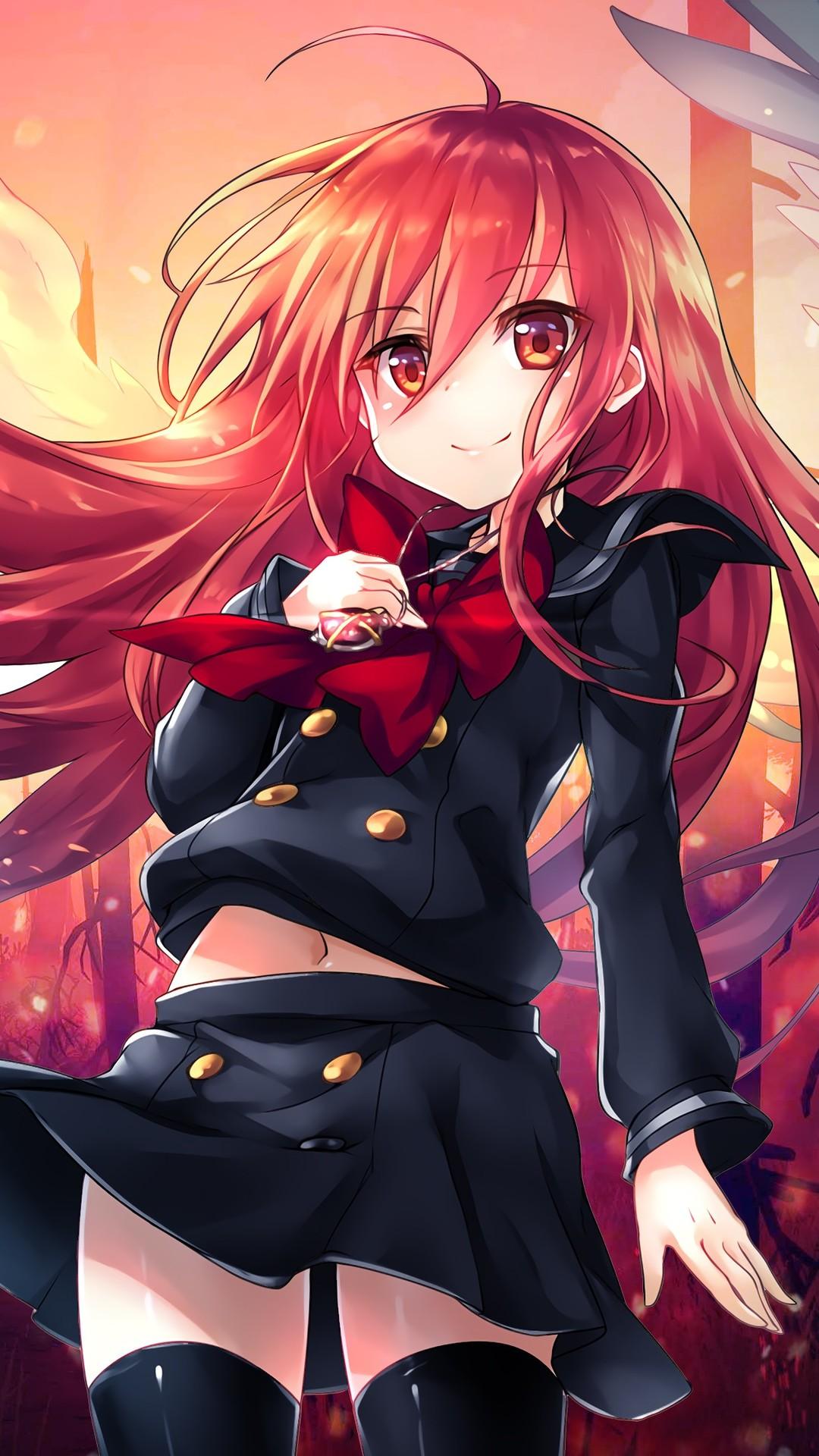 1080x1920 1080x1920 anime girl, anime, artist, artwork, digital art, hd, for iPhone 8 wallpaper