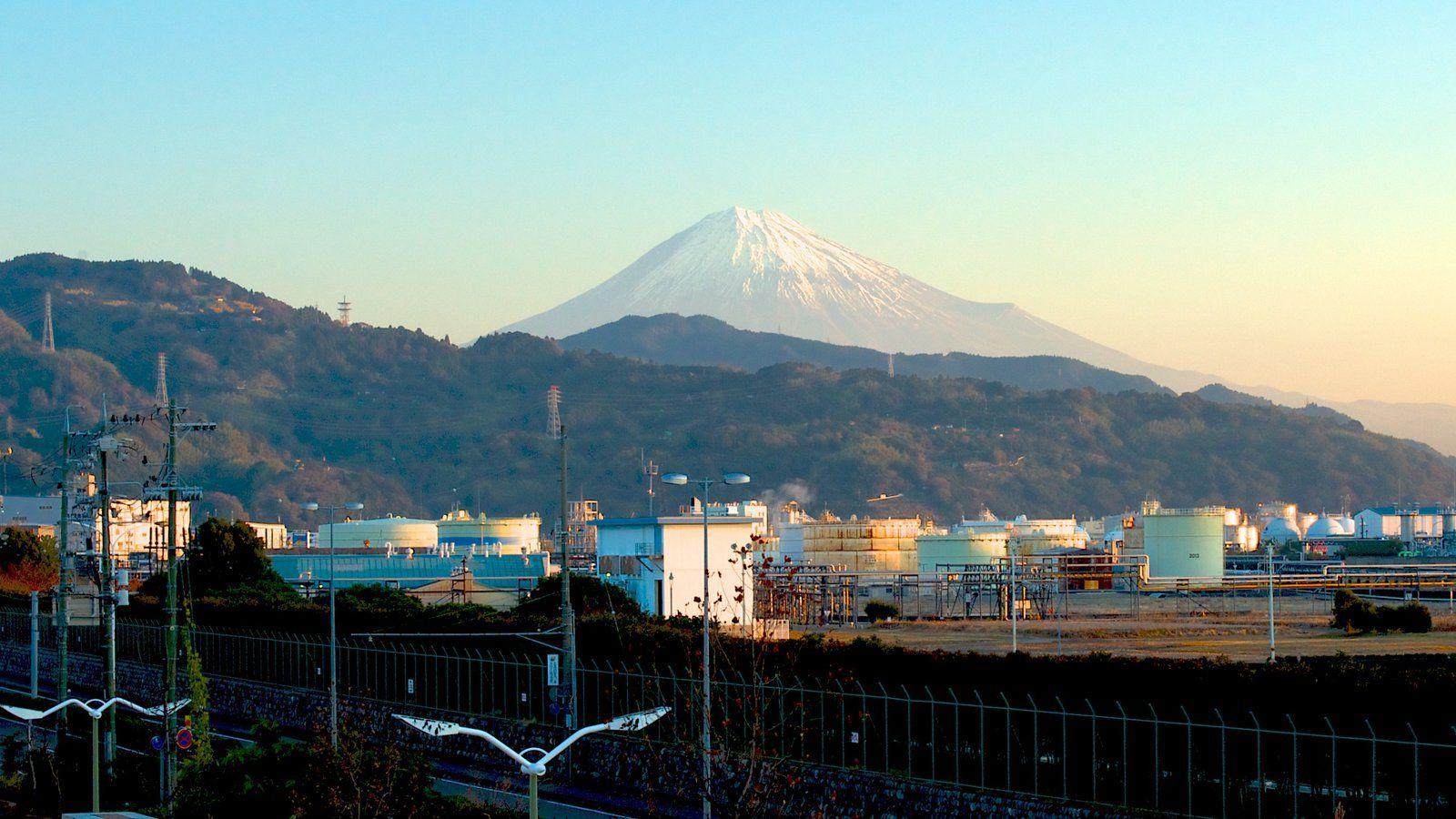 1600x900 Mount Fuji Picture: View Photo & Image of Mount Fuji