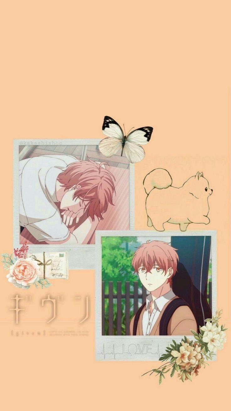 736x1308 Mafuyu Sato Wallpaper