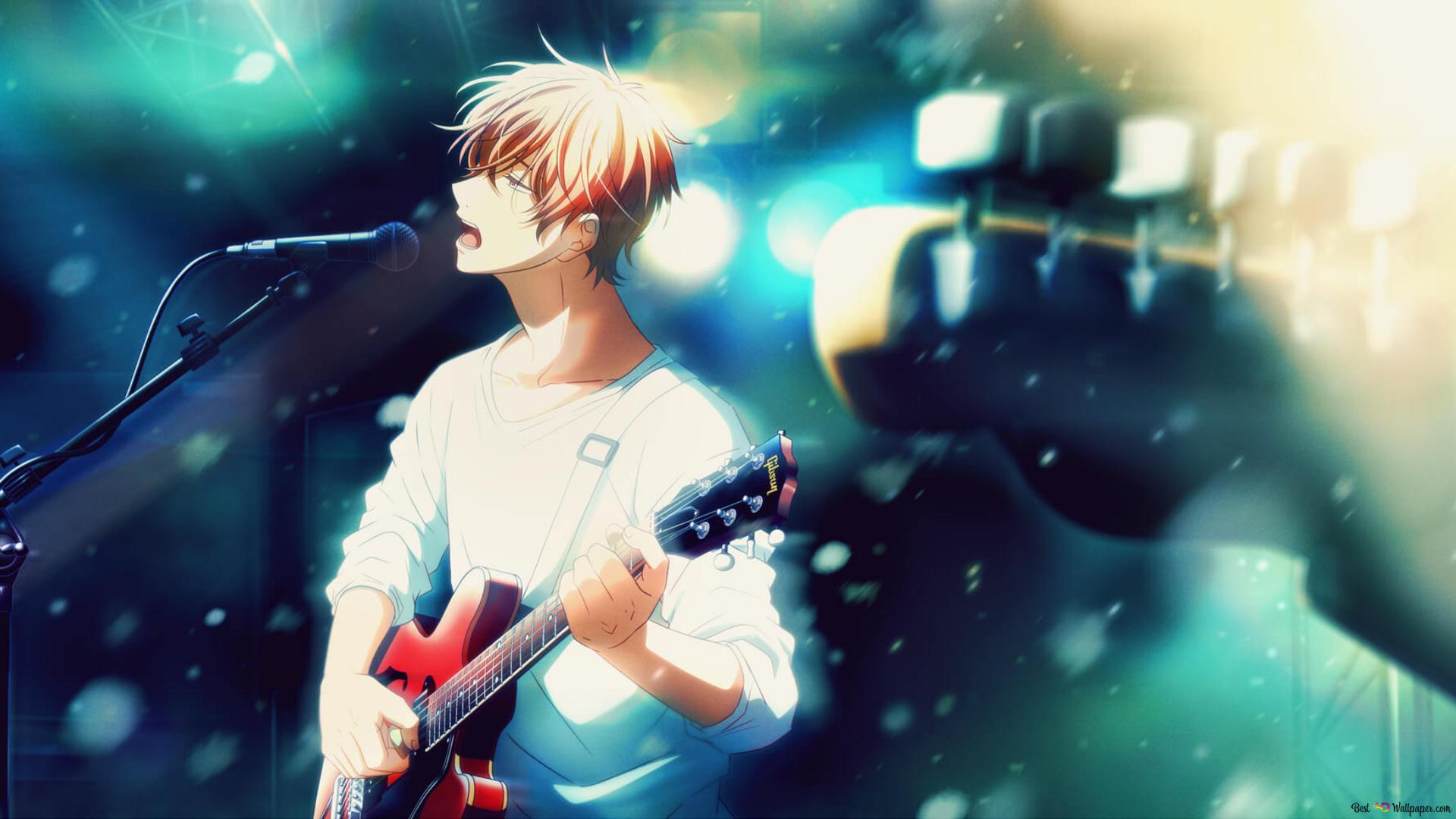 1920x1080 Given Mafuyu 2K wallpaper download