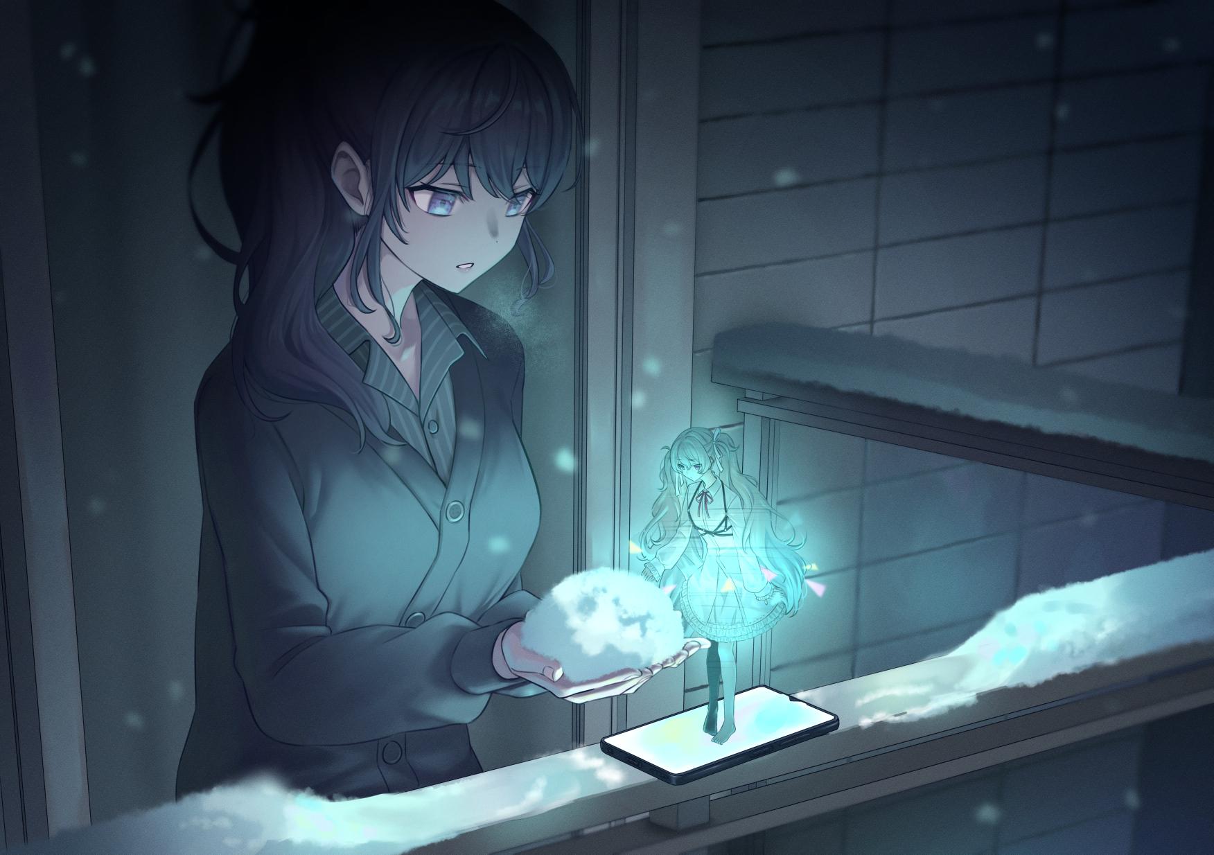 1752x1234 Asahina Mafuyu