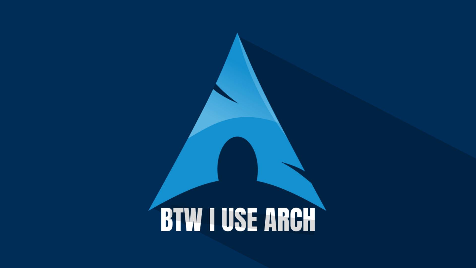 1920x1080 Wallpaper / Archlinux, sudo, 1080P, Linux free download