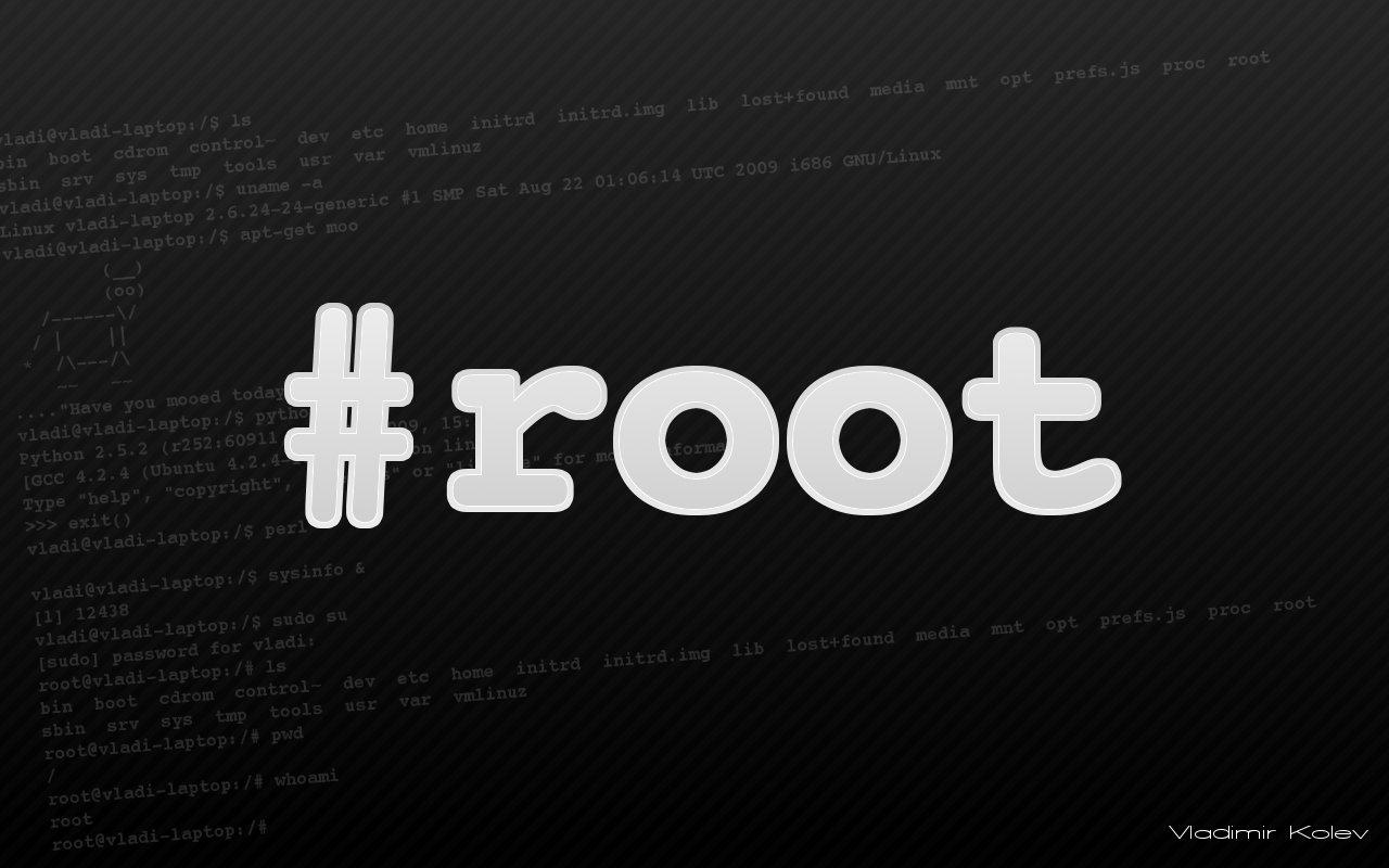 1280x800 Cool Linux Background