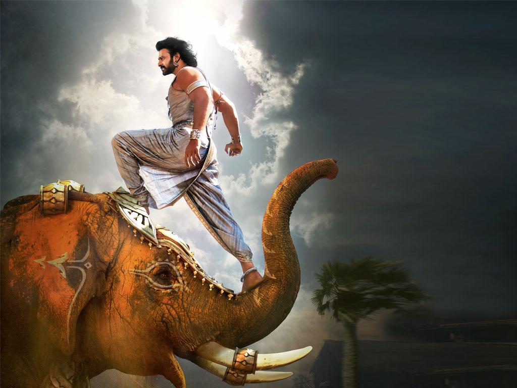 1024x768 Baahubali 2: The Conclusion Wallpaper