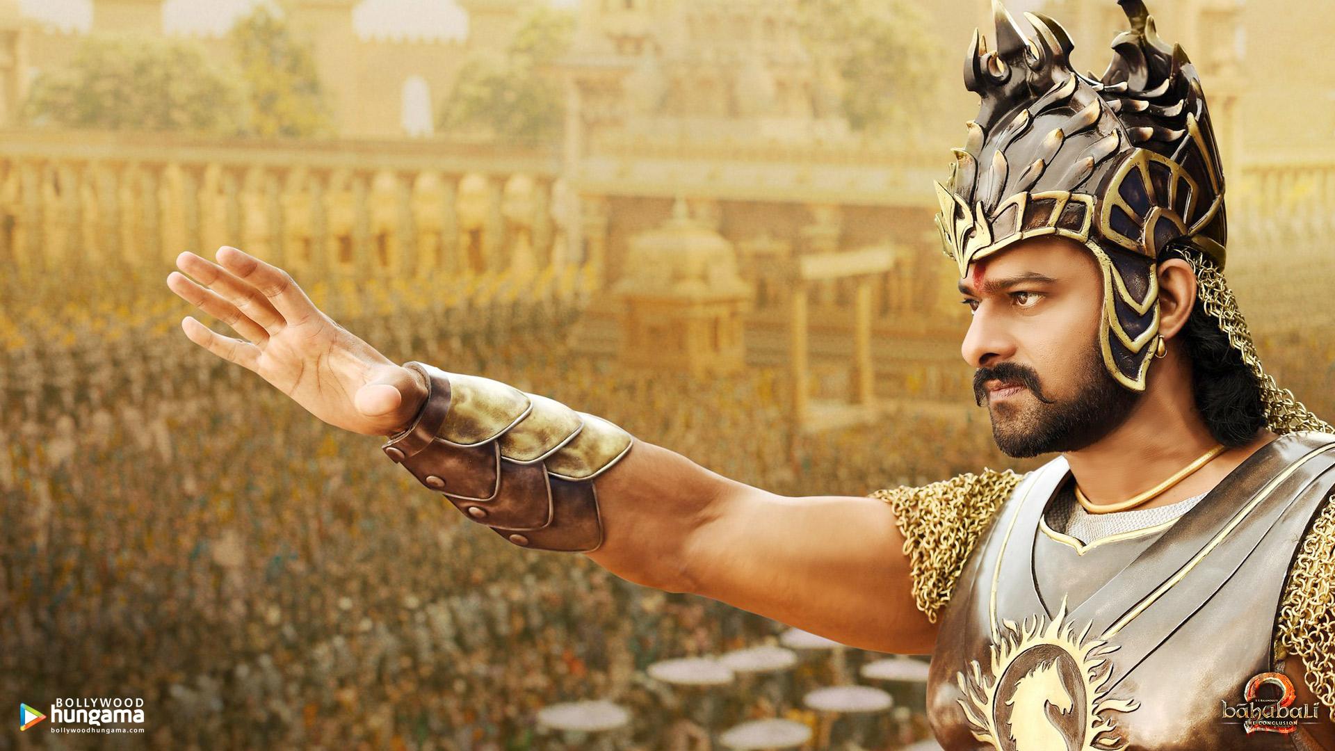 1920x1080 Baahubali 2: The Conclusion HD Wallpaper