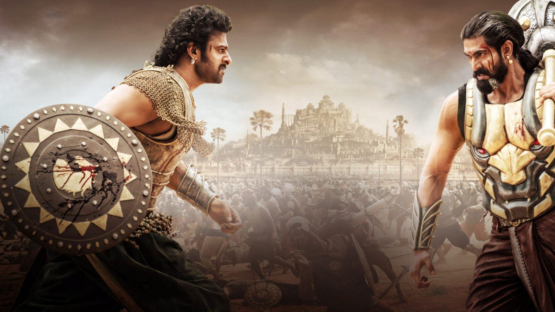 Baahubali 2 The Conclusion Wallpapers - Top Free Baahubali 2 The ...