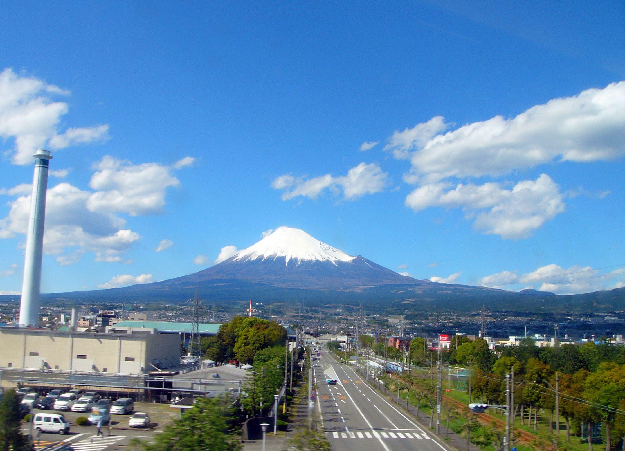 2153x1554 Mount Fuji