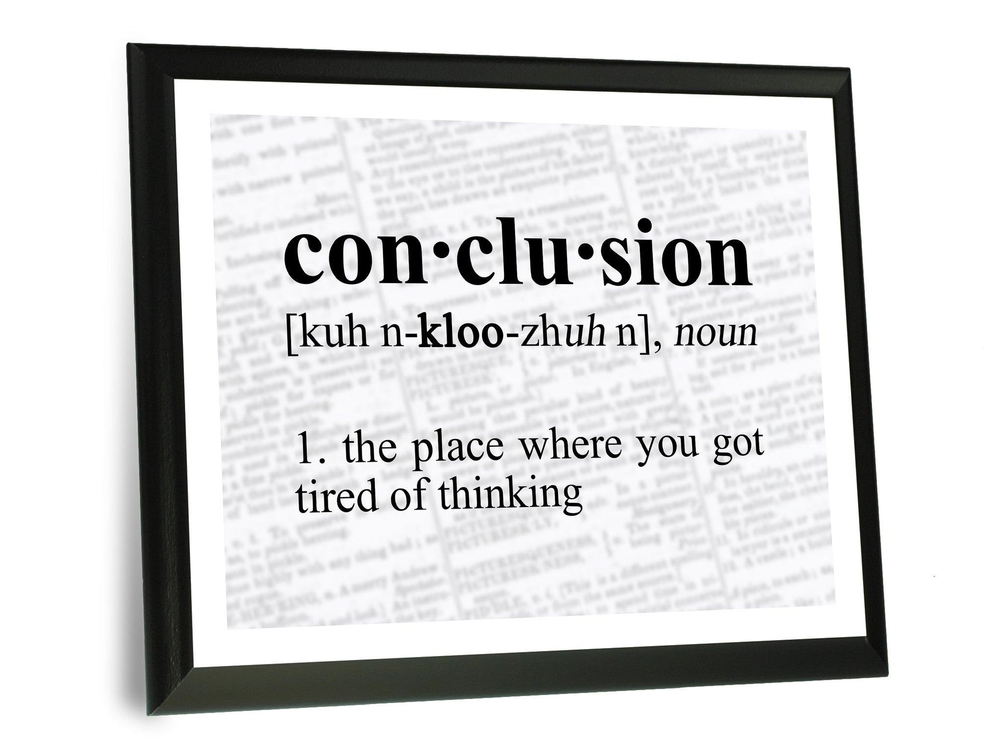 Conclusion Wallpapers - Top Free Conclusion Backgrounds - WallpaperAccess