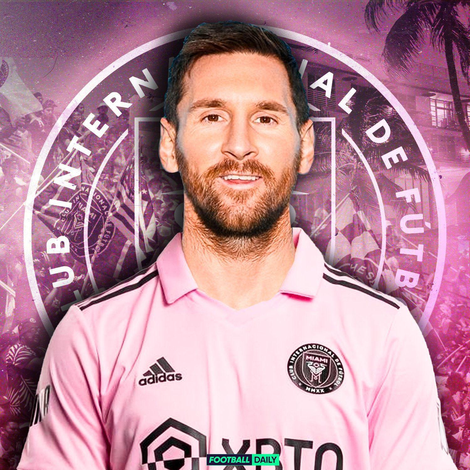 Messi Inter Miami CF Wallpapers - Top Free Messi Inter Miami CF