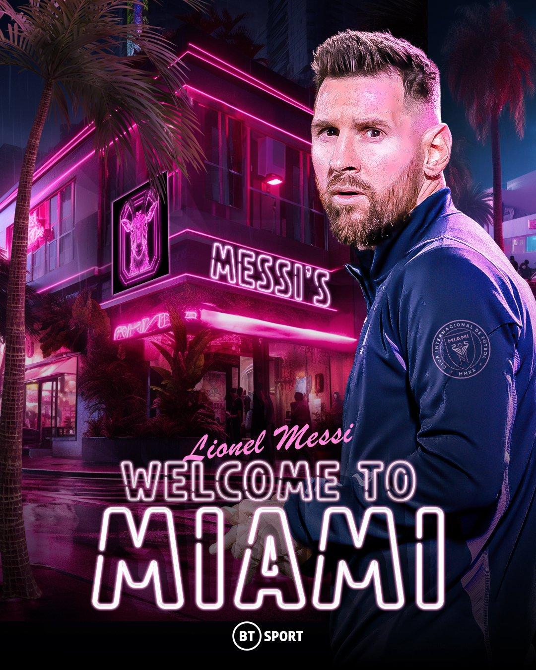 Messi Inter Miami Cf Wallpapers Top Free Messi Inter Miami Cf Backgrounds Wallpaperaccess 