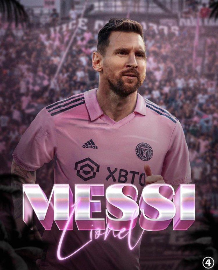 Messi Inter Miami CF Wallpapers - Top Free Messi Inter Miami CF