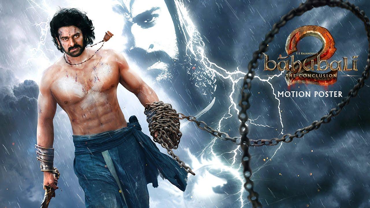 1280x720 Baahubali 2