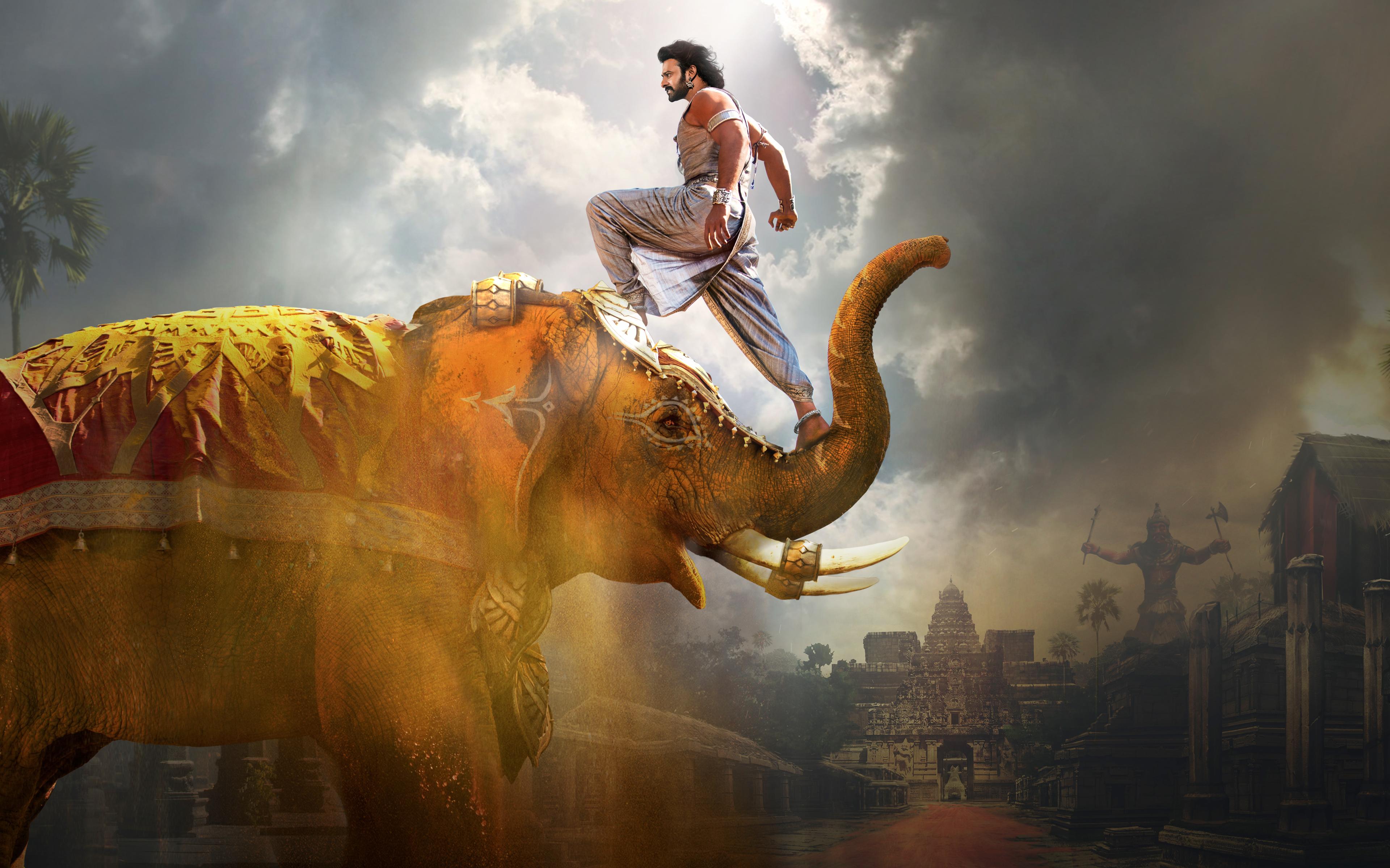 3840x2400 Baahubali 2: The Conclusion 4k Ultra HD Wallpaper