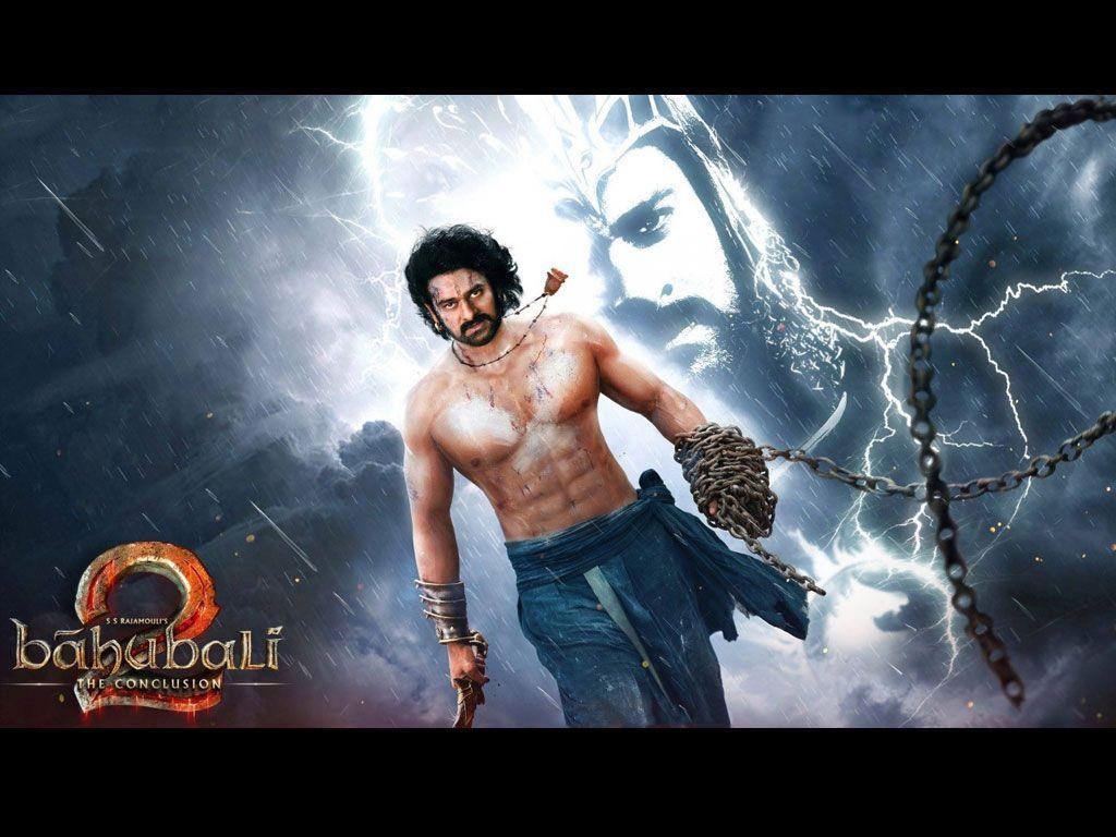 1024x768 Baahubali 2: The Conclusion Wallpaper