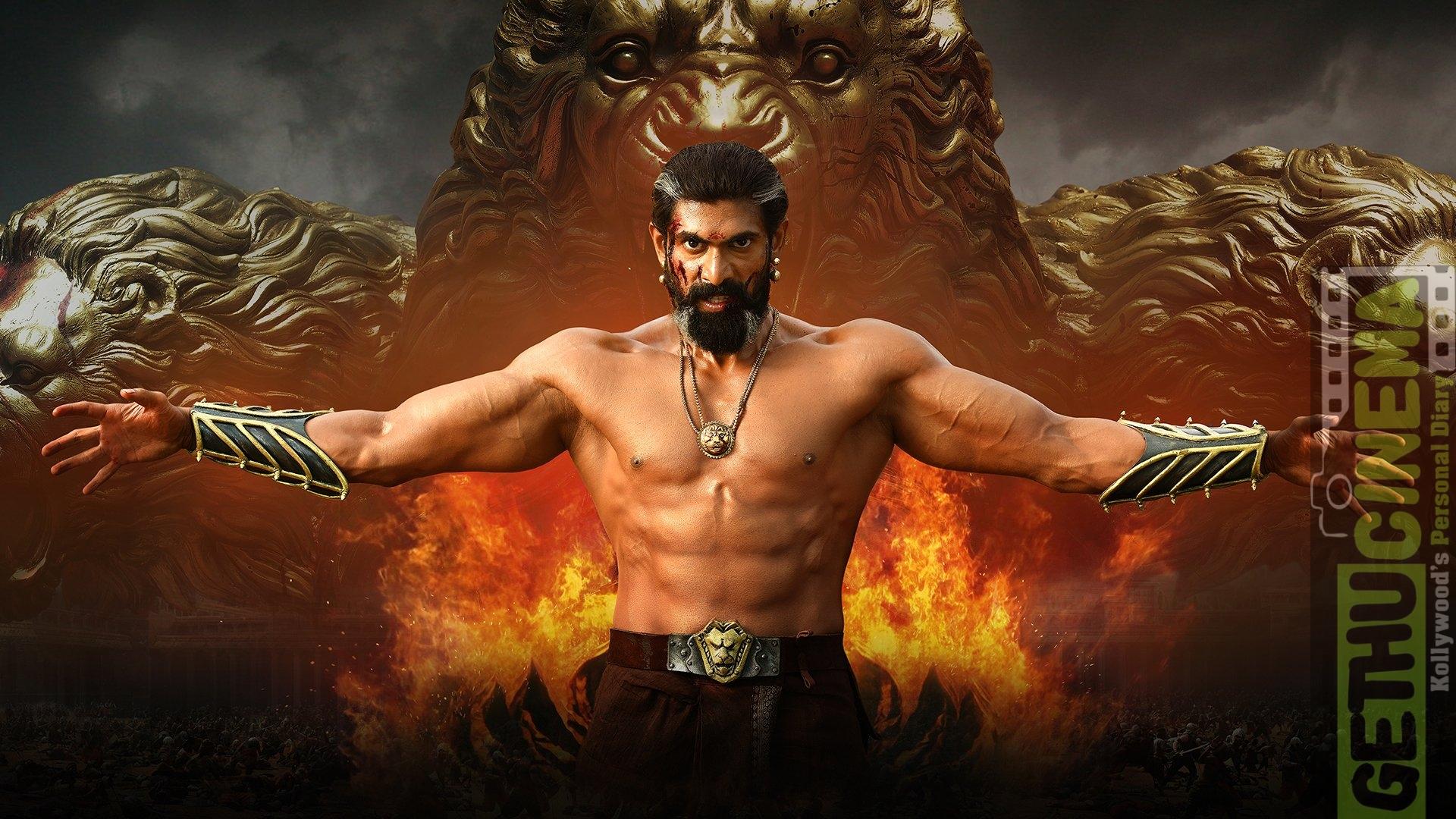 1920x1080 Baahubali 2 Conclusion : High Resolution Posters / Wallpaper
