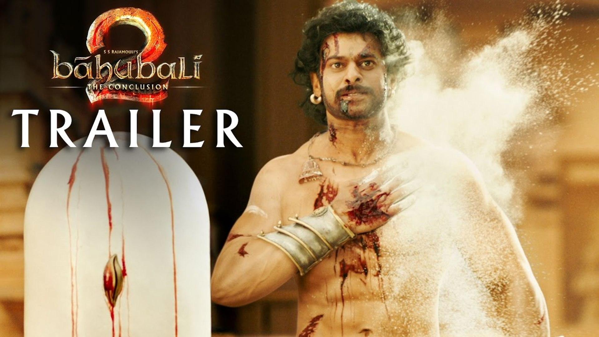 1920x1080 Bahubali 2 Official -The Conclusion