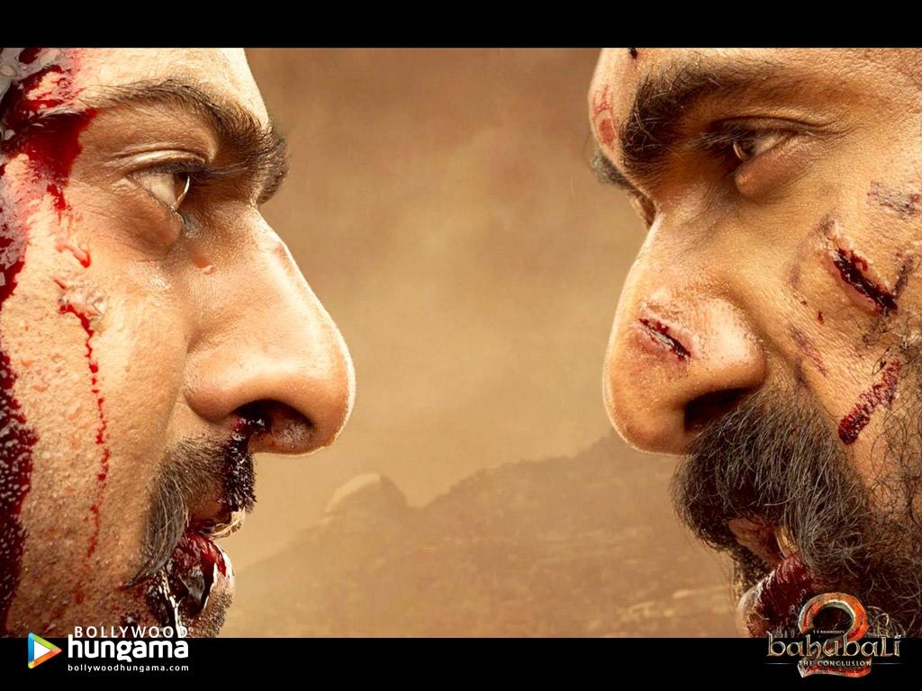 1024x768 Baahubali 2