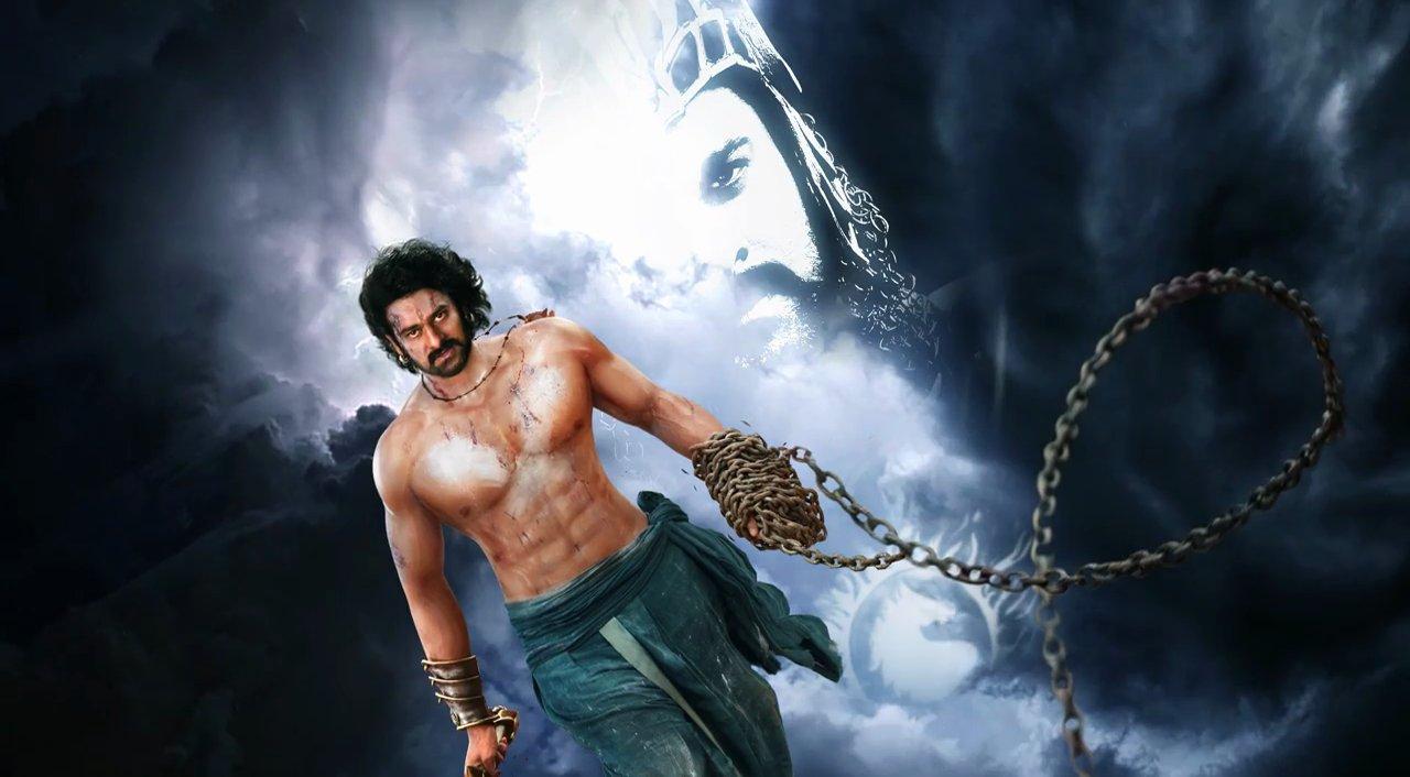 1280x706 Baahubali's the motion poster of Baahubali 2 Conclusion #Baahubali2FirstLook #WKKB