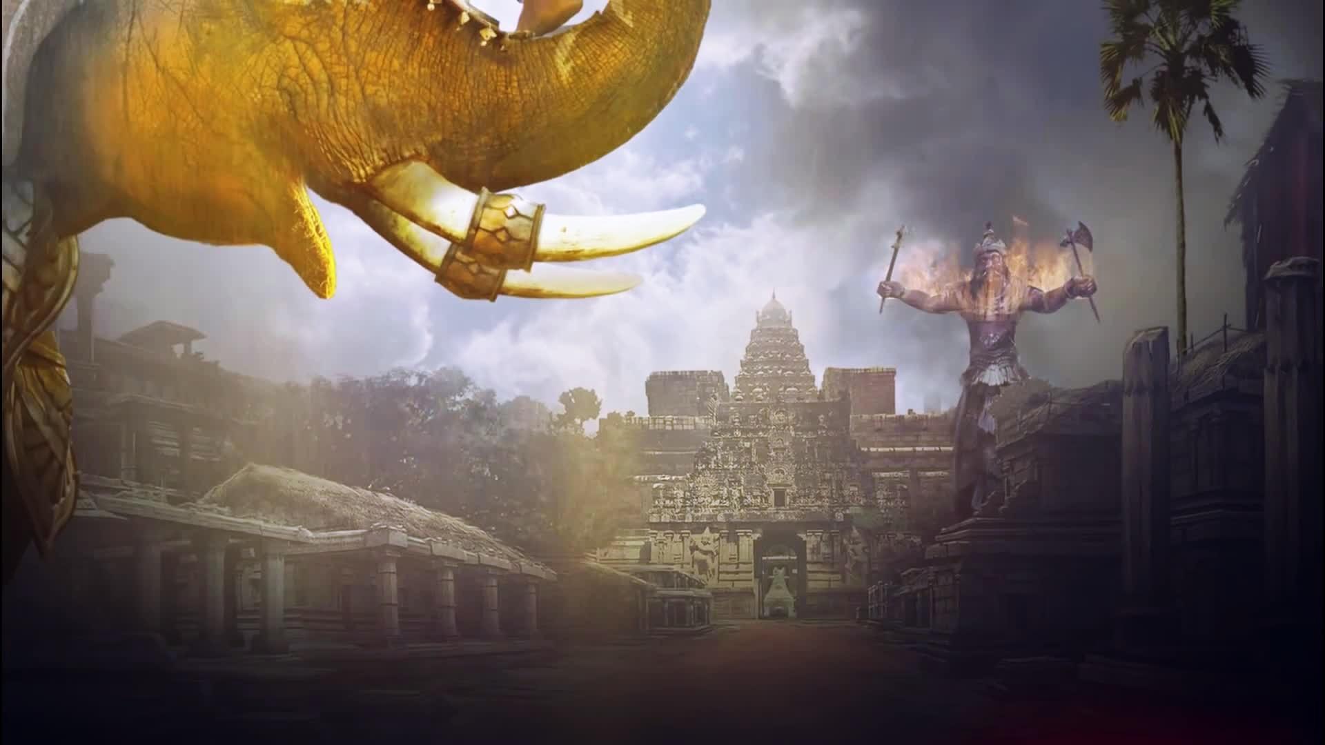 1920x1080 Free download Baahubali 2 The Conclusion Wallpaper 13706 Baltana [1920x1080] for your Desktop, Mobile & Tablet. Explore Baahubali Background