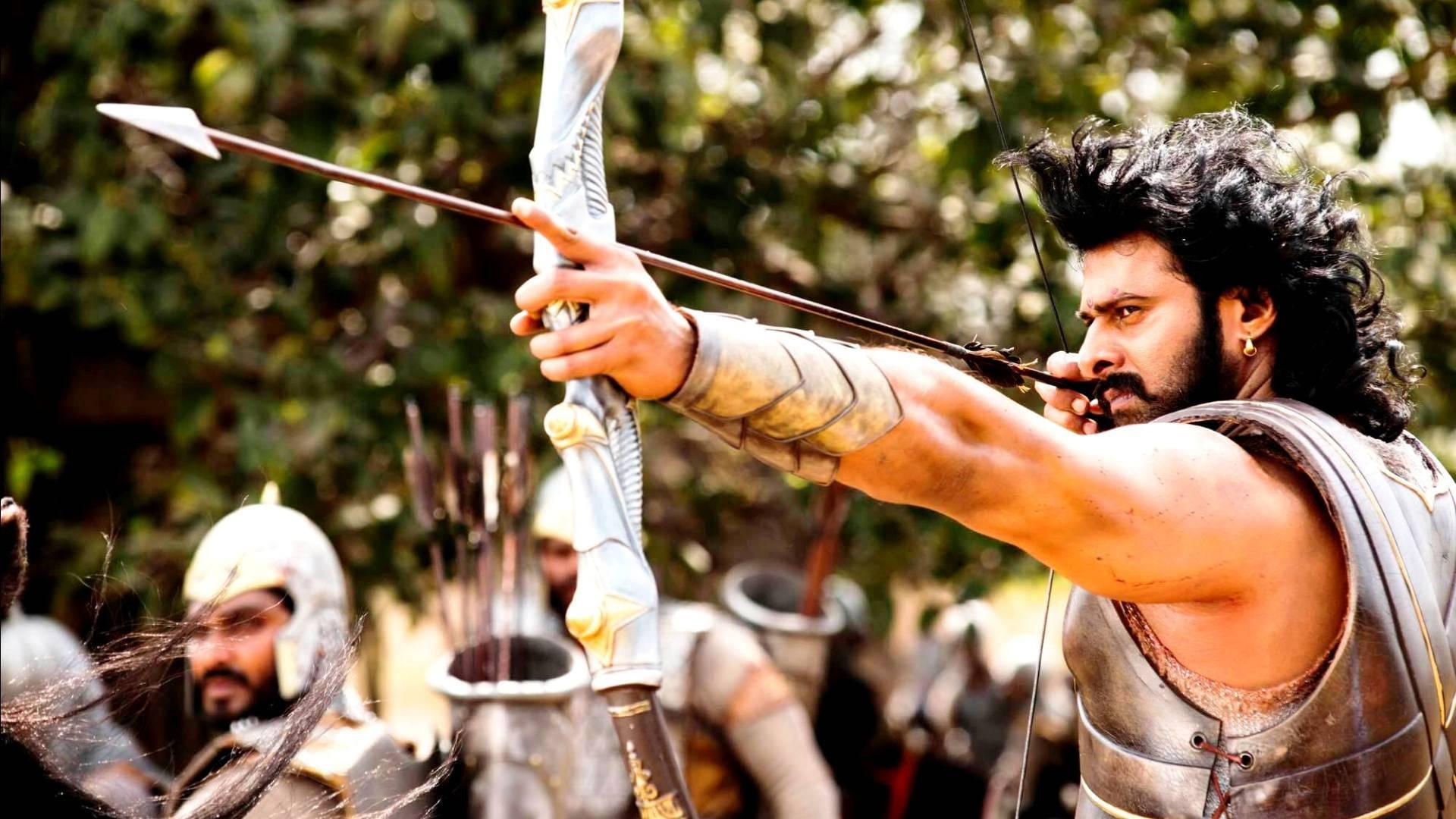 1920x1080 Download Prabhas In Bahubali 2 Wallpaper