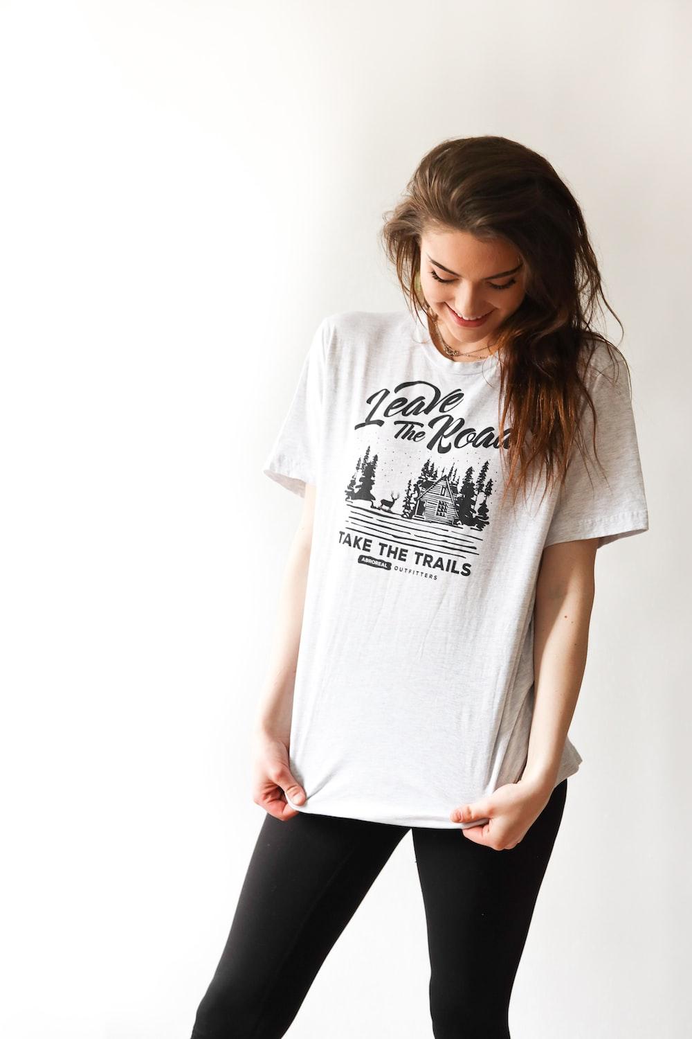 1000x1500 T Shirt Model Picture. Download Free Image