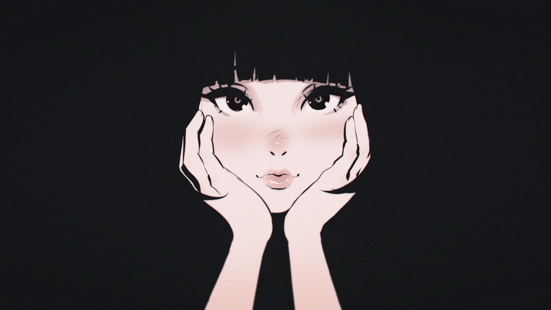 1920x1080 HD Face Gallery HD Wallpaper