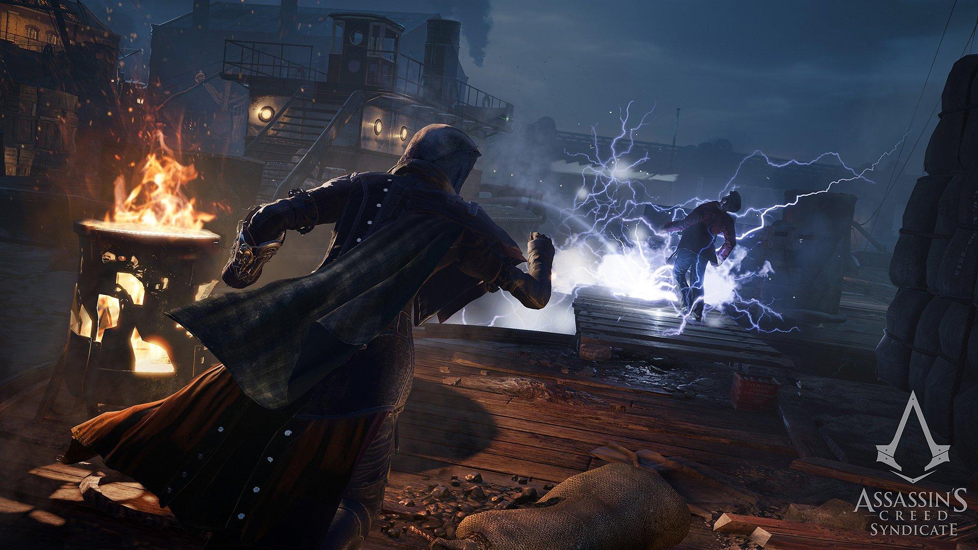 1920x1080 Assassin's Creed: Syndicate HD Wallpaper