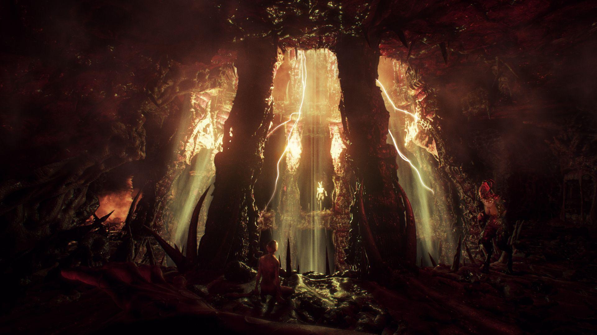 1920x1080 Agony Deleted Scenes Are Released in Uncensored Video [NSFW]
