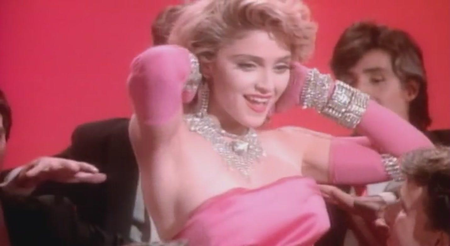 1430x783 Madonna: Material Girl (1985)