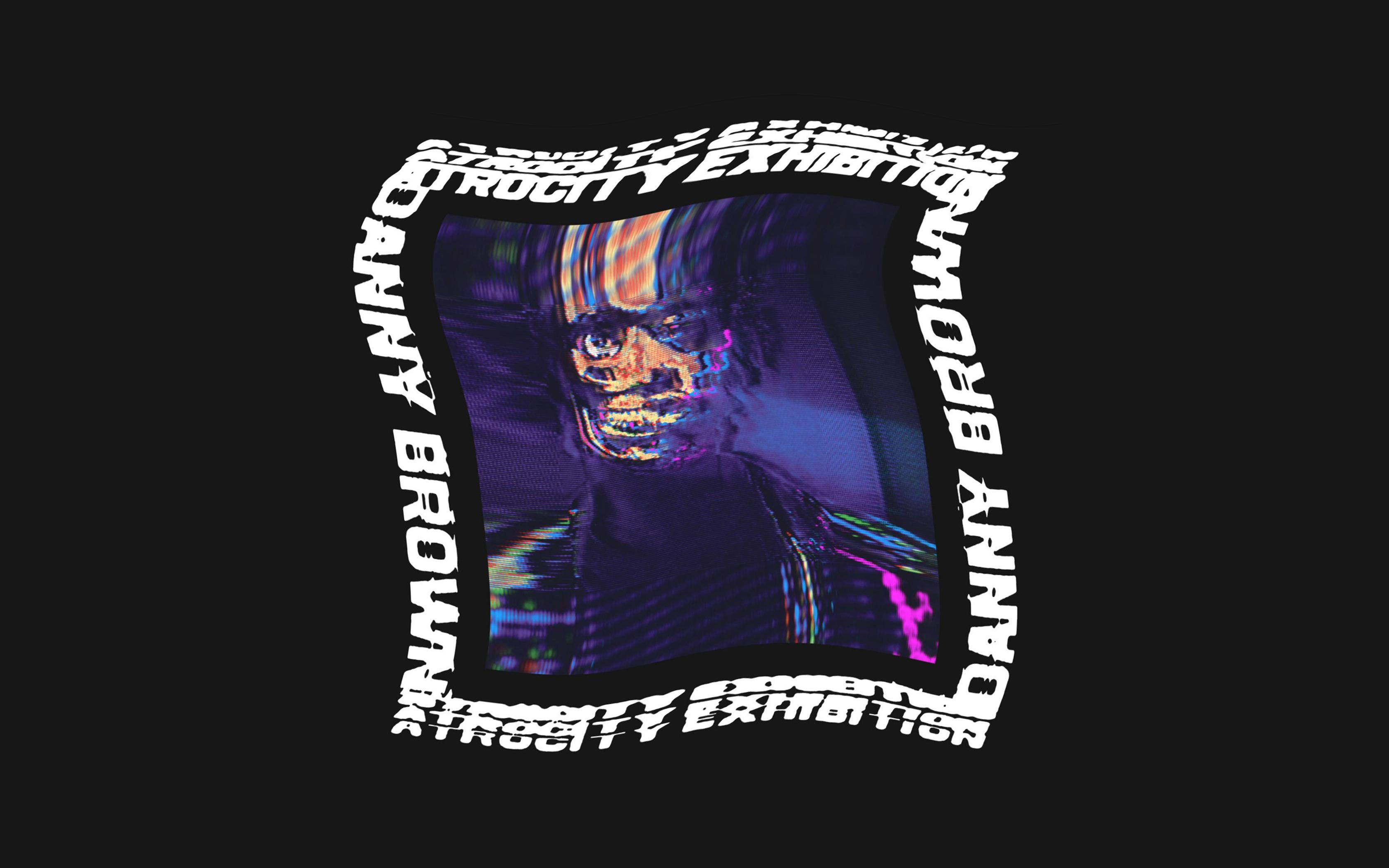 3360x2100 Danny Brown Wallpaper