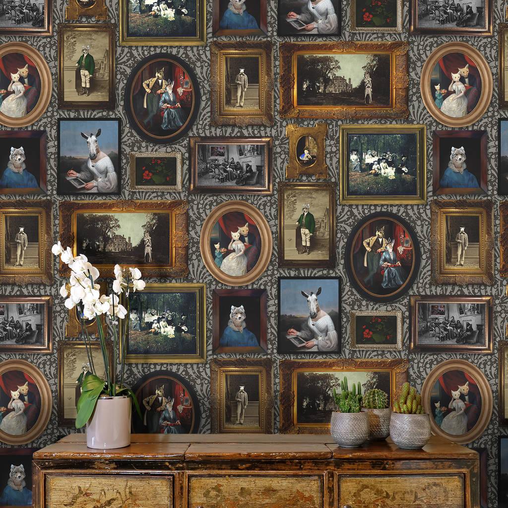 1024x1024 Graduate Collection the Art Gallery Wallpaper
