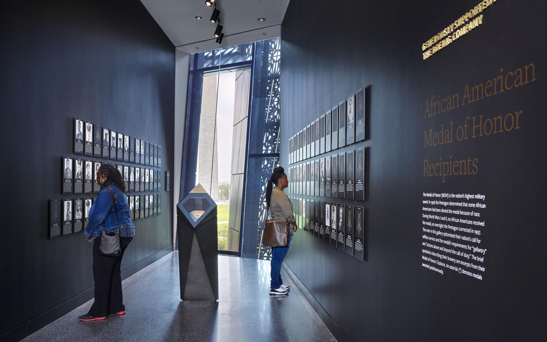 1920x1200 Exhibitions. National Museum of African American History and Culture