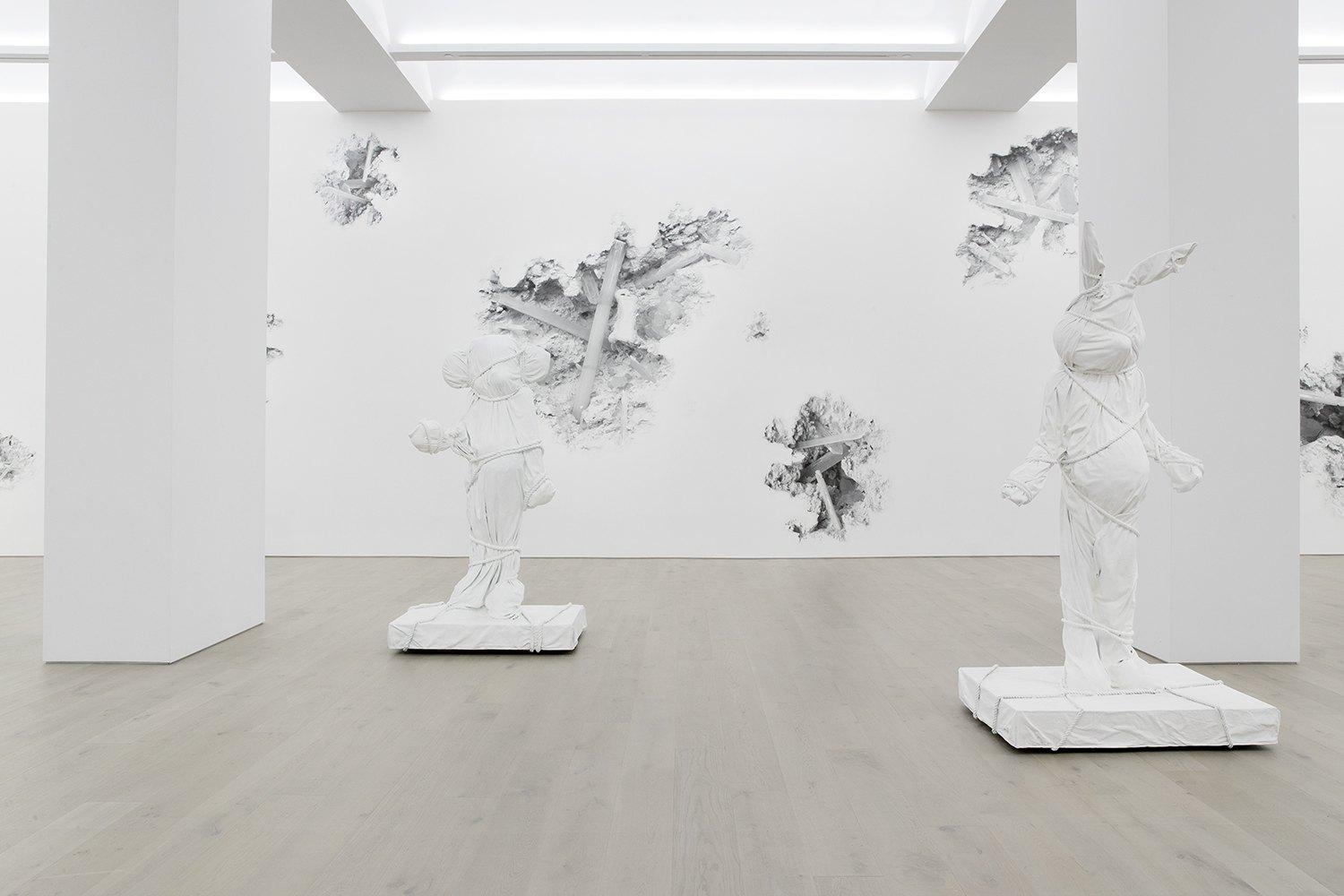 1500x1000 Transform Your Home with Daniel Arsham's Otherworldly Wallpaper
