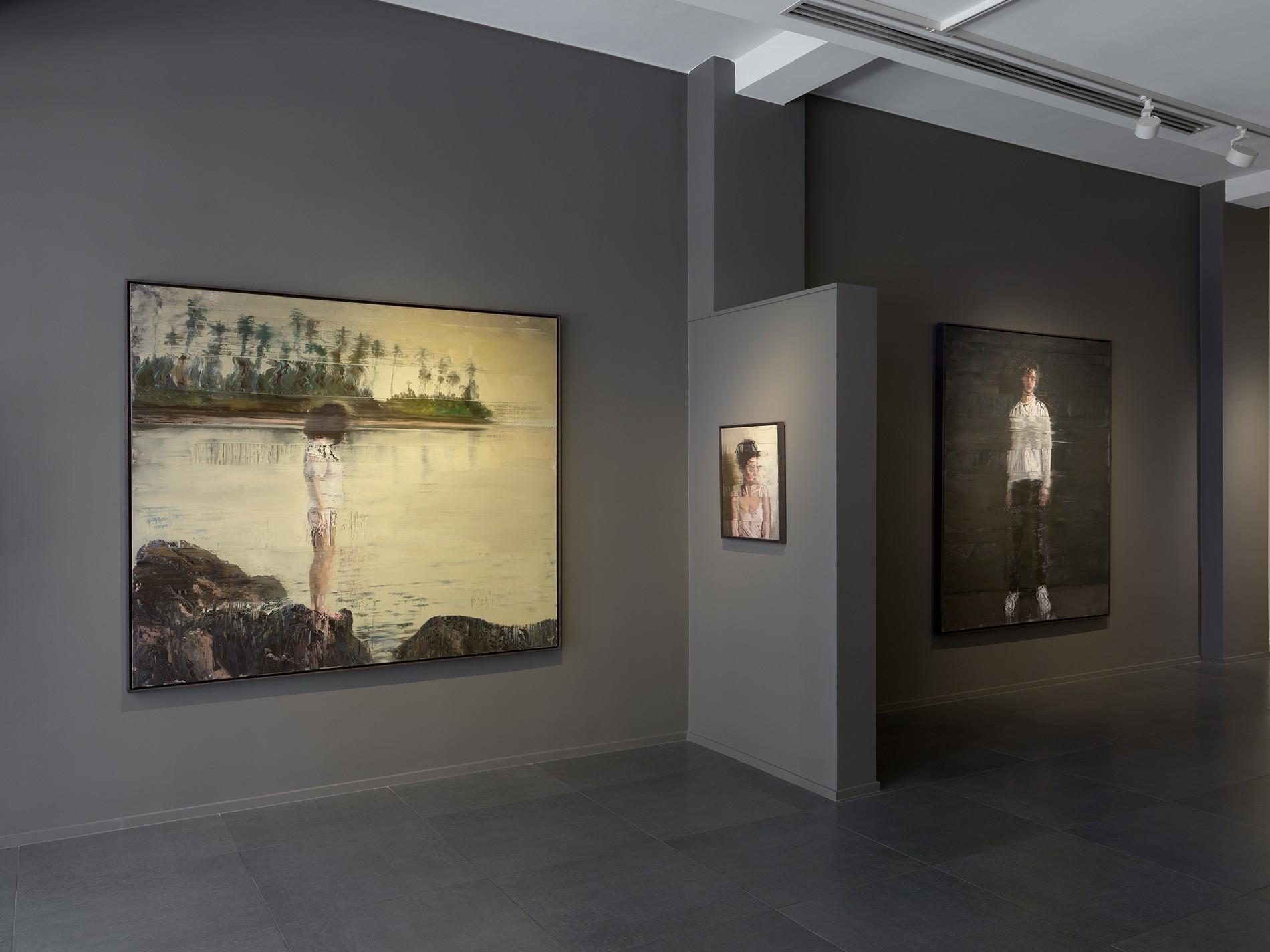 1900x1424 Andy Denzler. Anatomy of the Mind. Opera Gallery London