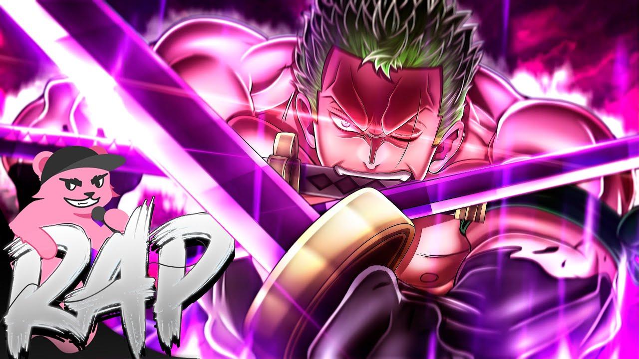 1280x720 Shwabadi & PE$O PETE.. Zoro Rap [One Piece]