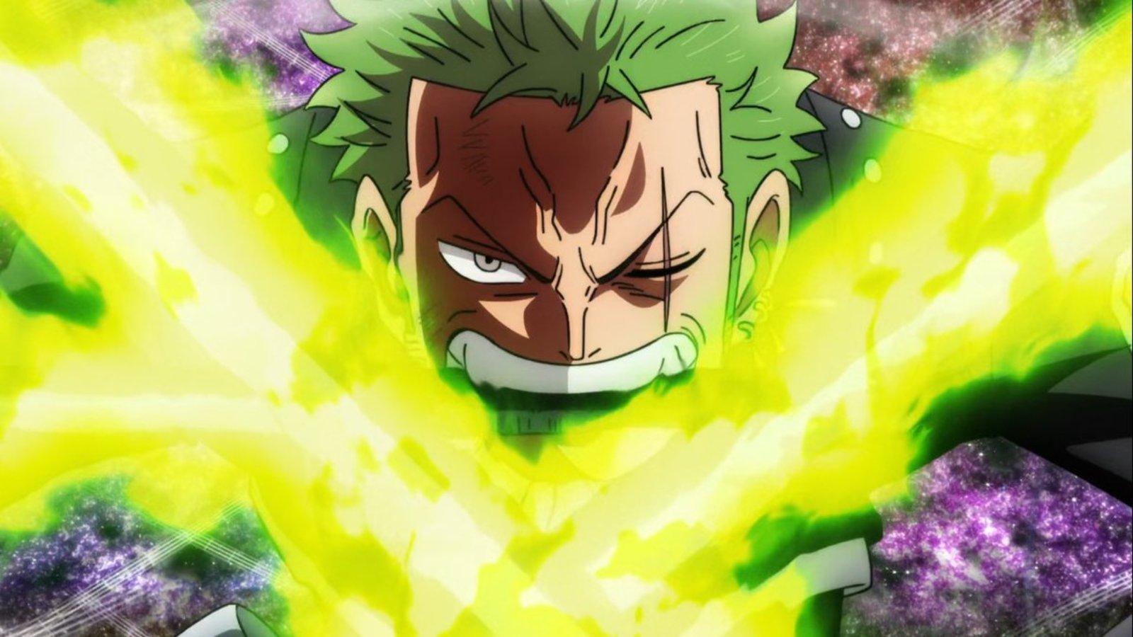 1600x900 Roronoa Zoro HD Wallpaper