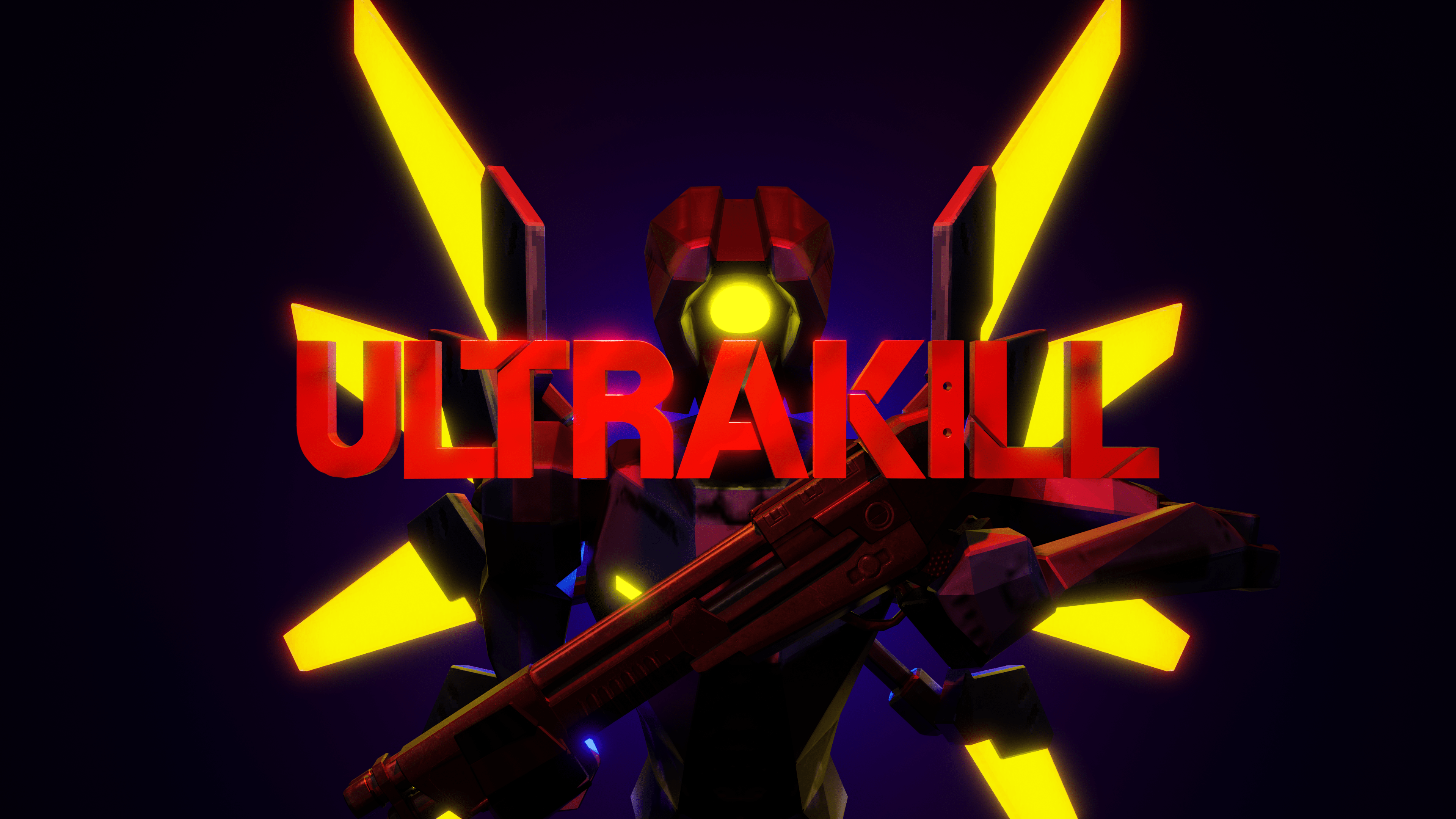 ULTRAKILL Wallpapers - Top Free ULTRAKILL Backgrounds - WallpaperAccess