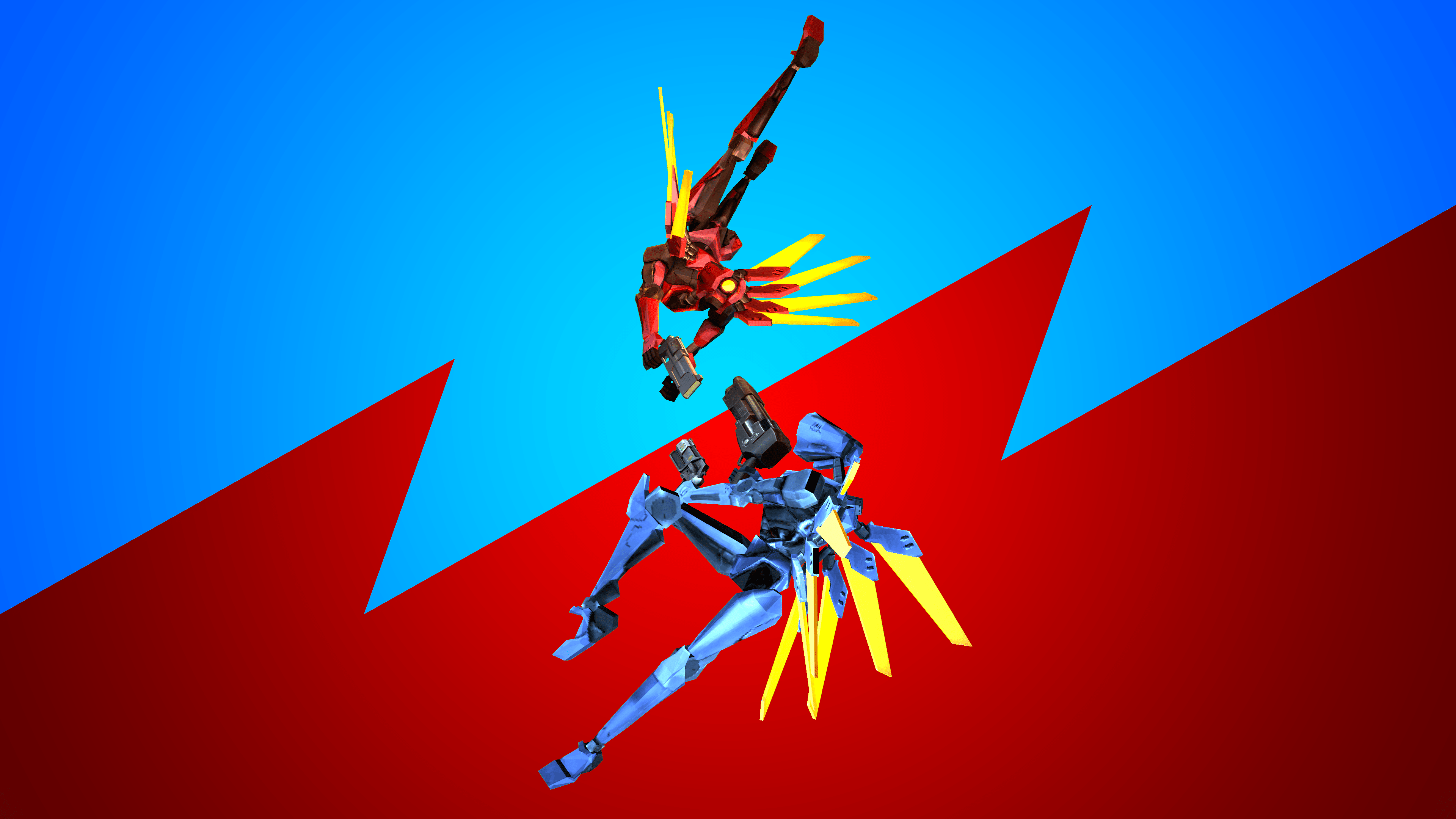 ULTRAKILL Wallpapers - Top Free ULTRAKILL Backgrounds - WallpaperAccess