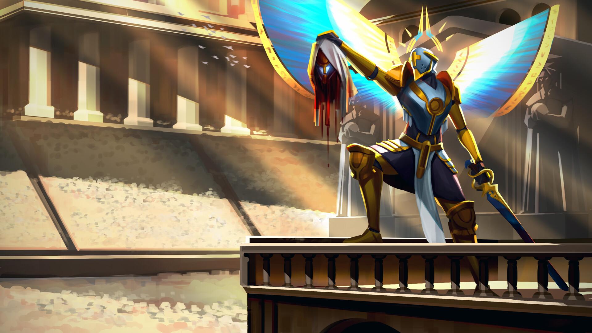 Ultrakill wallpapers top free ultrakill backgrounds wallpaperaccess
