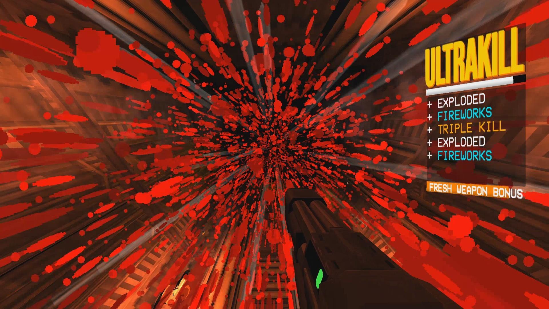 Ultrakill wallpapers top free ultrakill backgrounds wallpaperaccess