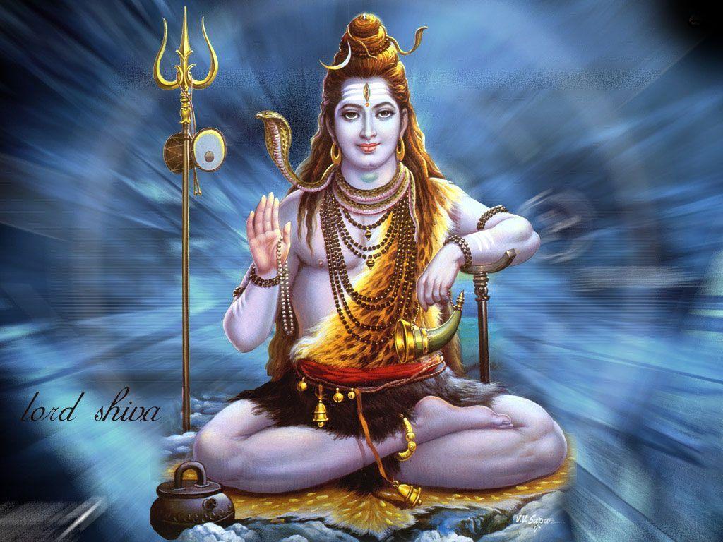 Lord Shiva Wallpapers For Mobile Free Download Hd