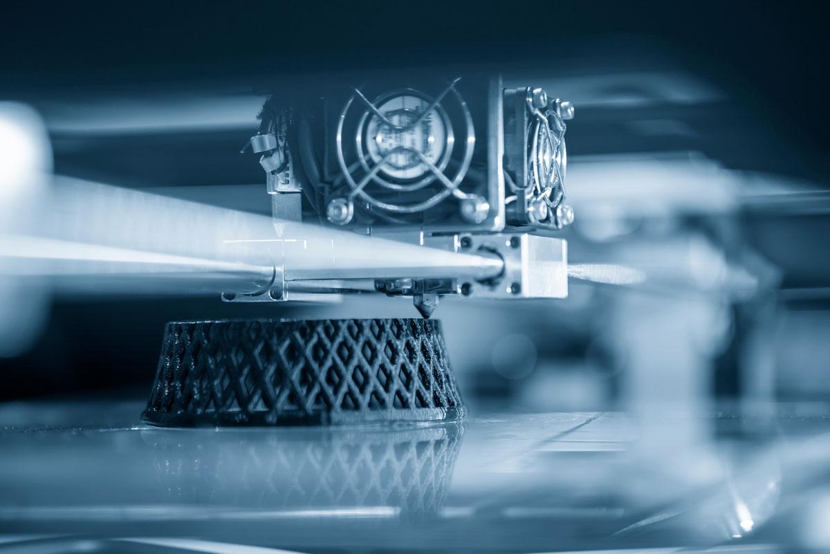 1200x801 Report recognizes 3D printing innovation