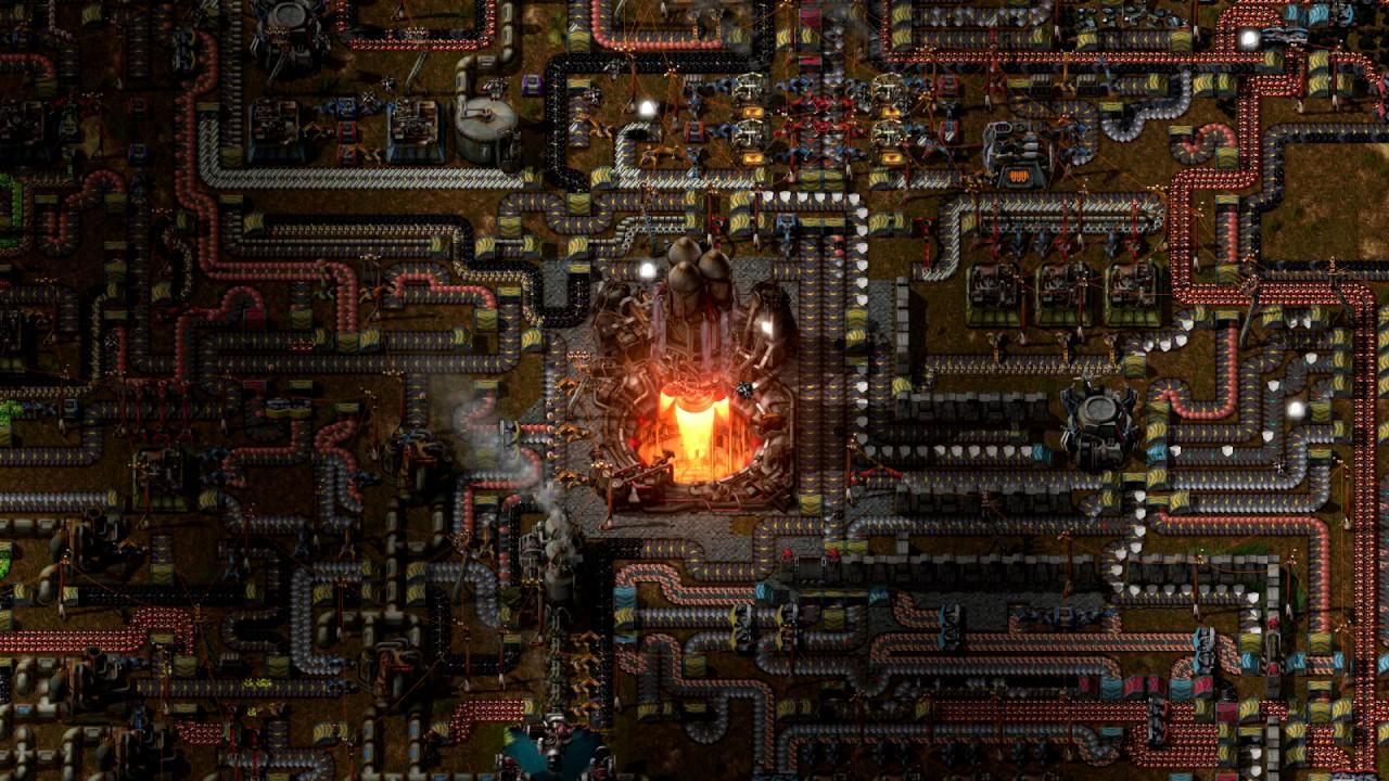 1280x720 Factorio Wallpaper Picture Collection From Steam & Links To Download!